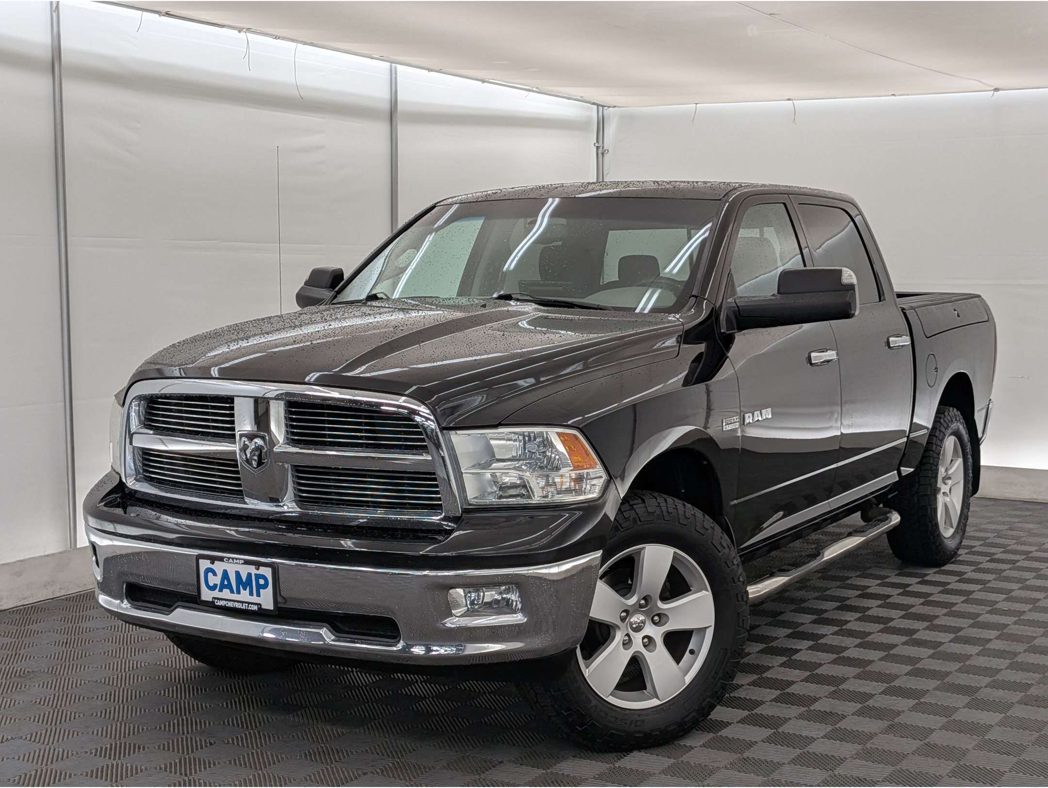 2010 RAM Ram 1500 Pickup Sport