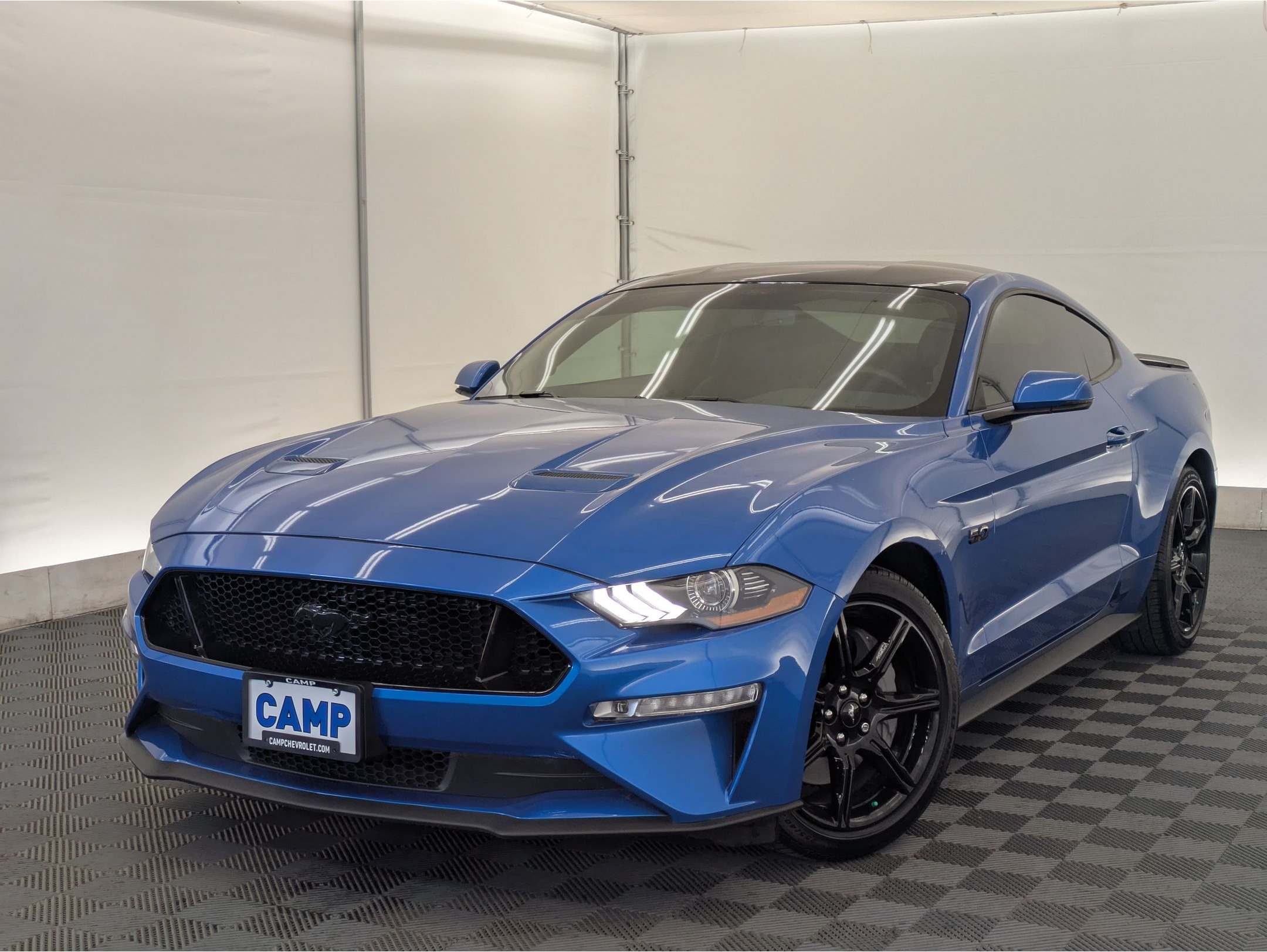 2019 Ford Mustang GT Premium
