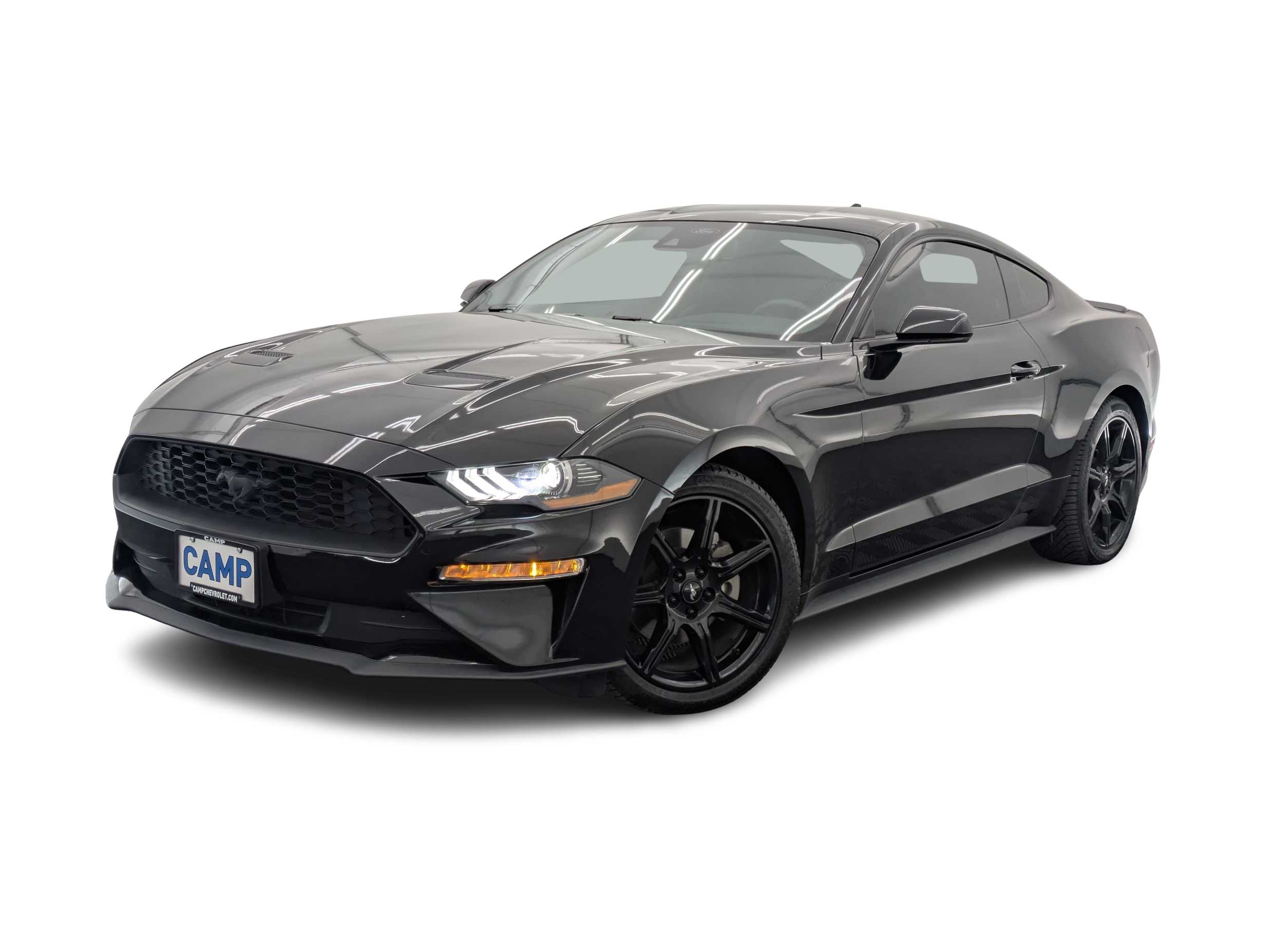Thumbnail: 2022 Ford Mustang - 1