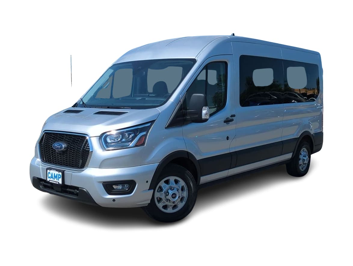 Thumbnail: 2025 Ford Transit Series - 1
