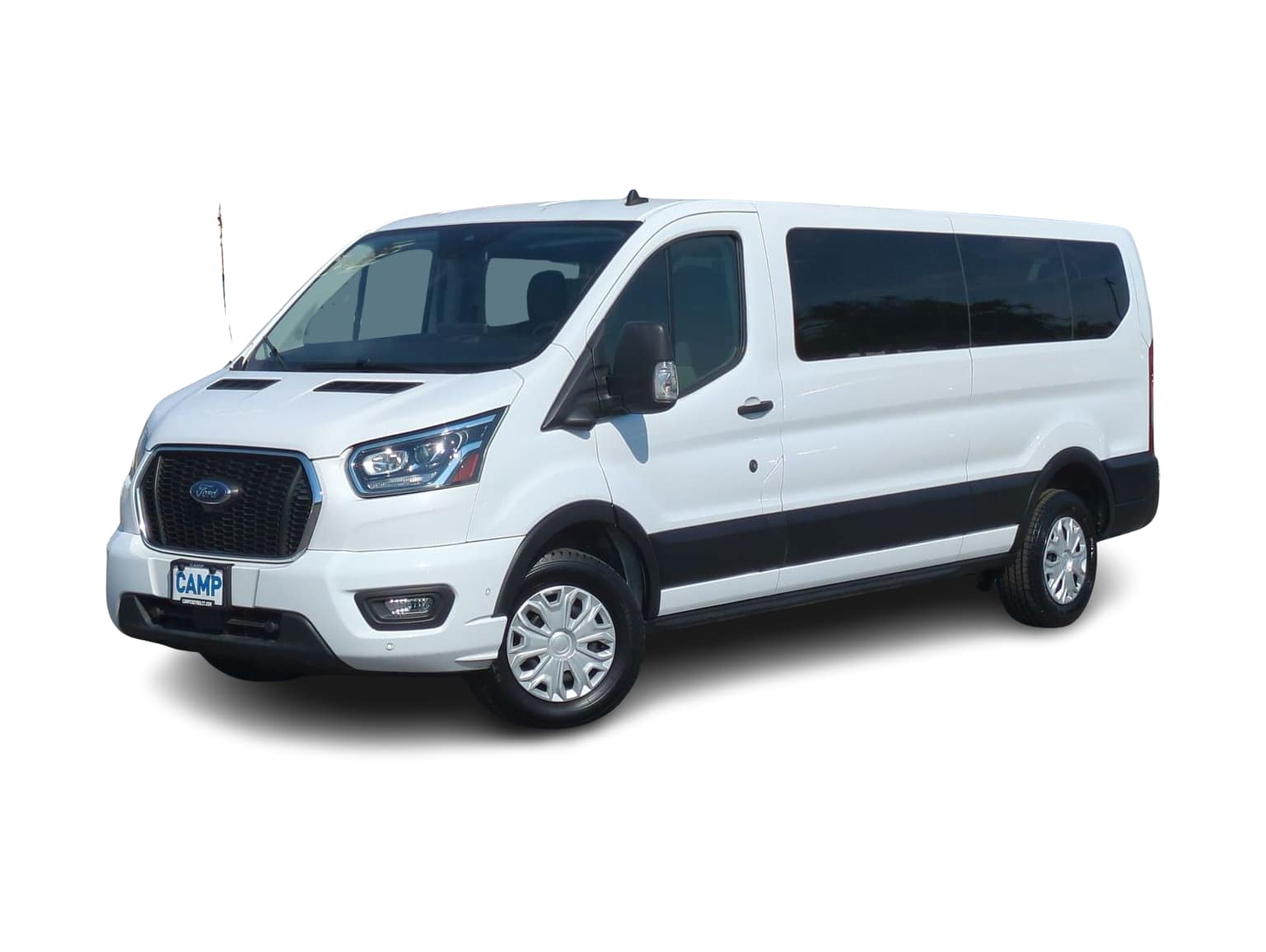 2023 Ford Transit Series 350 XL -
                  Spokane, WA