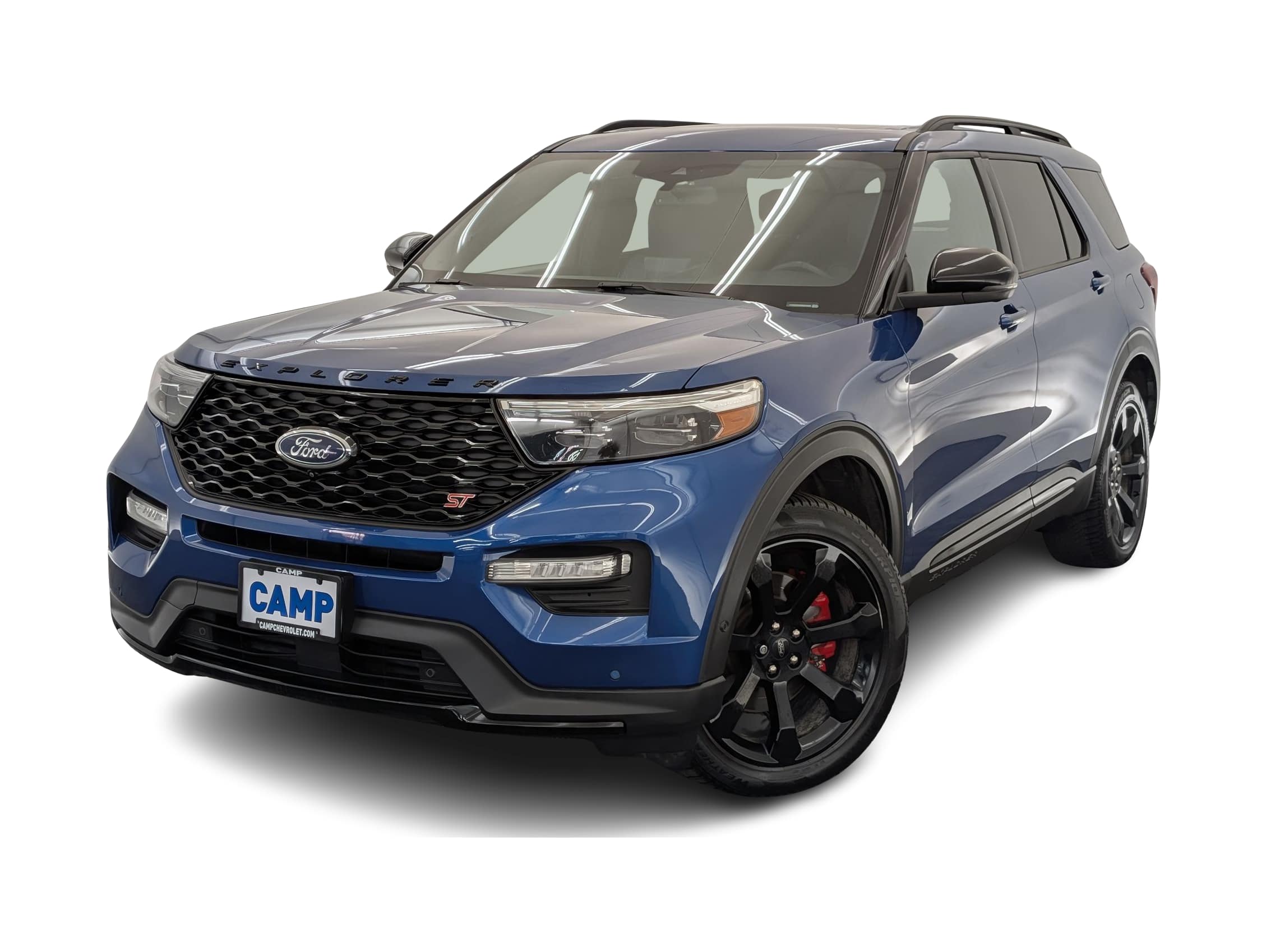 Thumbnail: 2021 Ford Explorer - 1