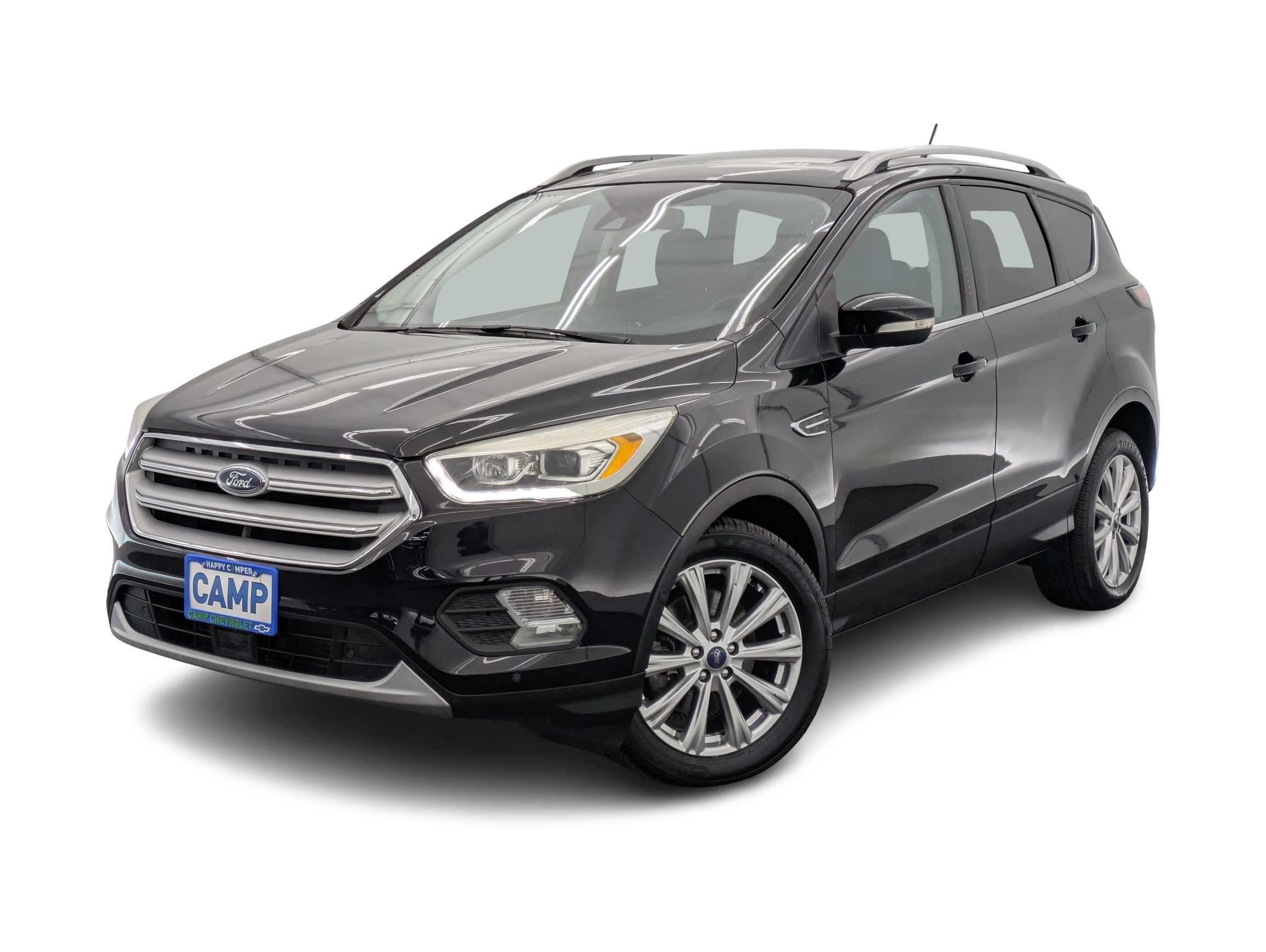 Thumbnail: 2018 Ford Escape - 1