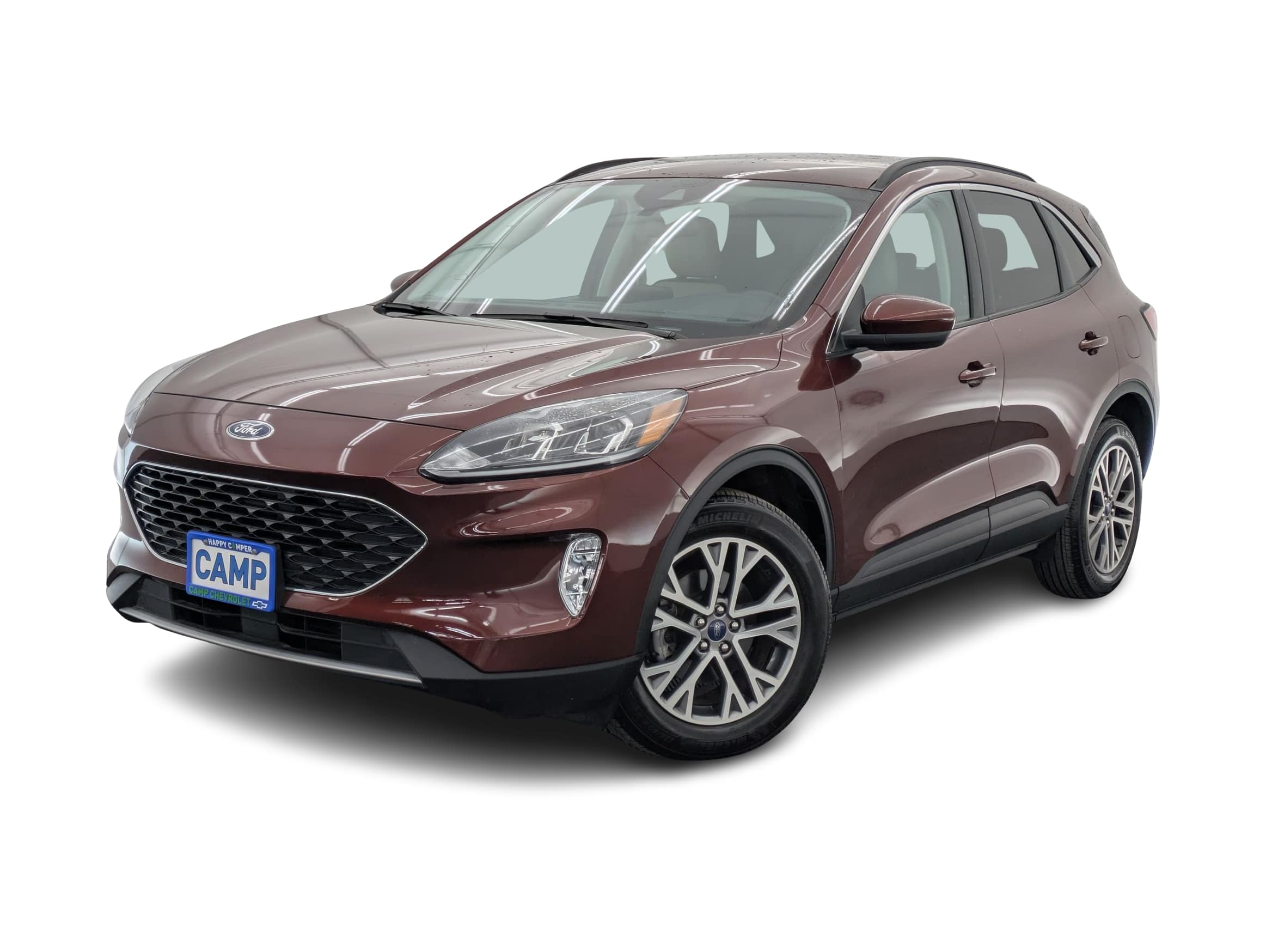 Thumbnail: 2021 Ford Escape - 1