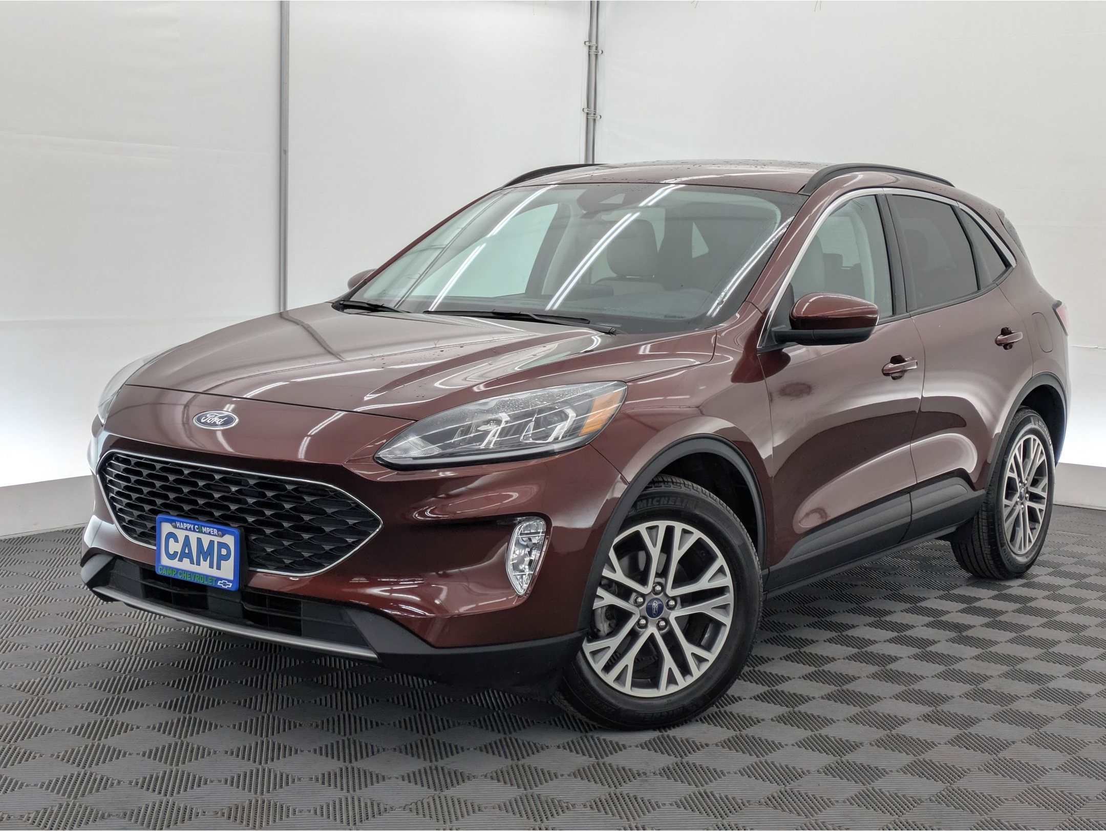 2021 Ford Escape
