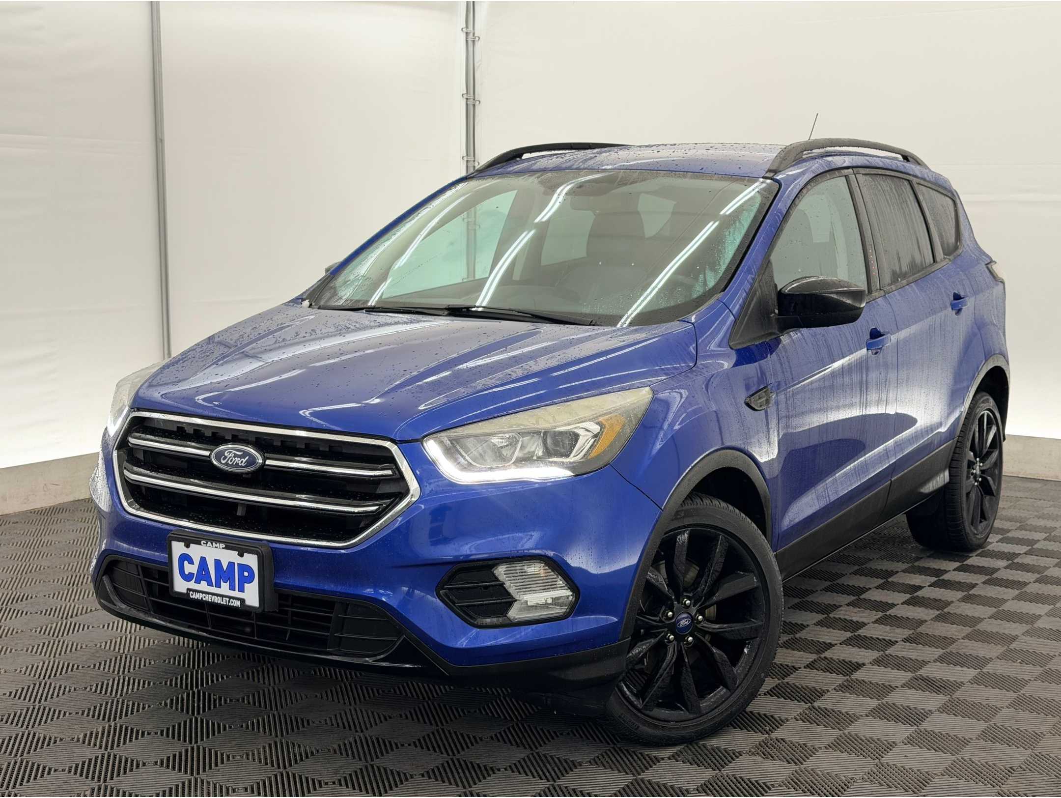 2017 Ford Escape SE's photo