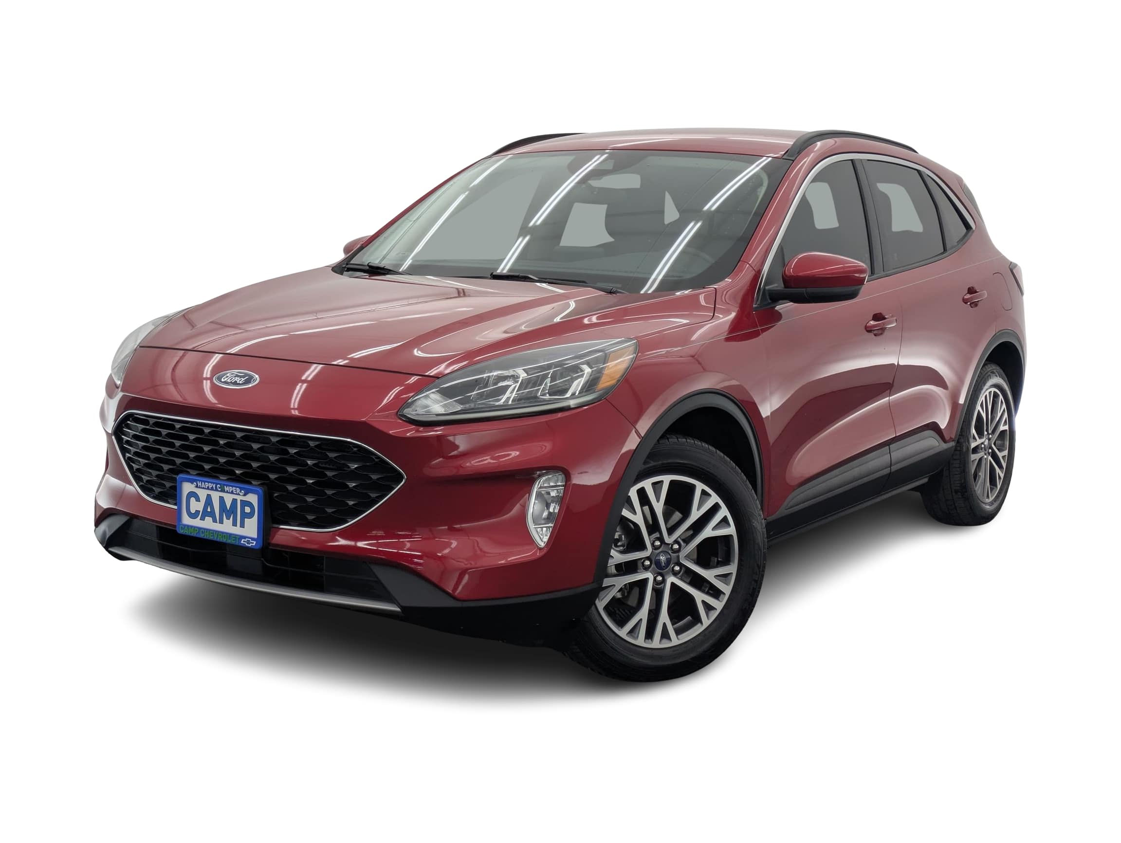 Thumbnail: 2020 Ford Escape - 1