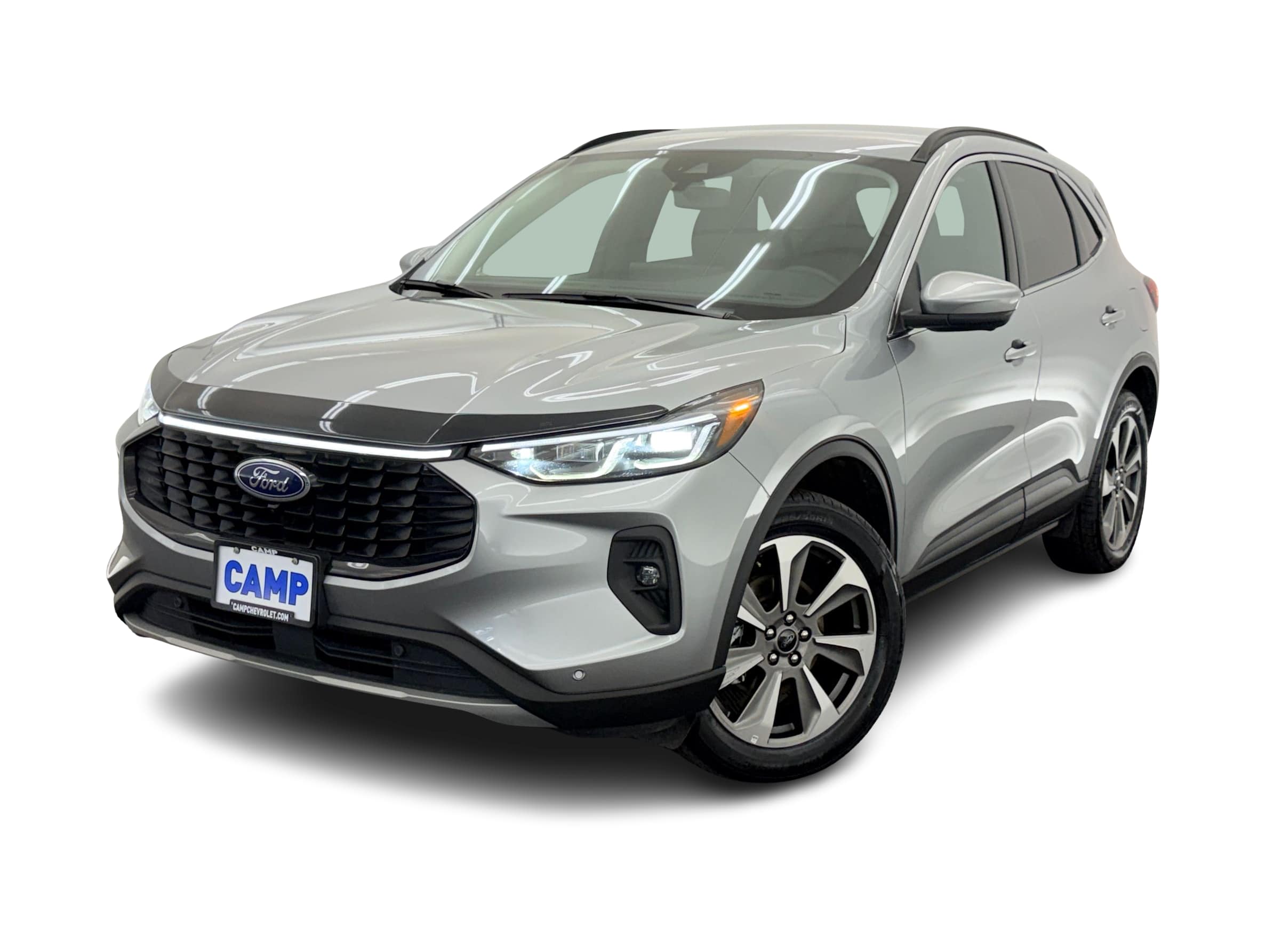 Thumbnail: 2024 Ford Escape - 1