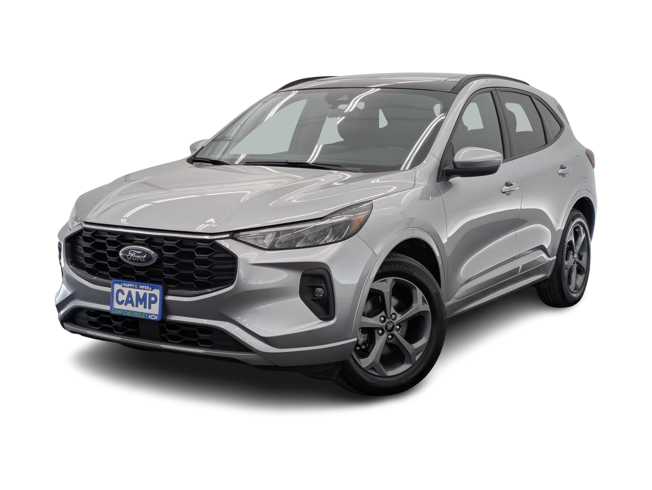 Thumbnail: 2023 Ford Escape - 1