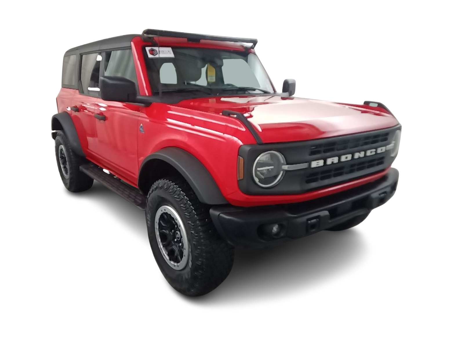 Thumbnail: 2023 Ford Bronco - 1