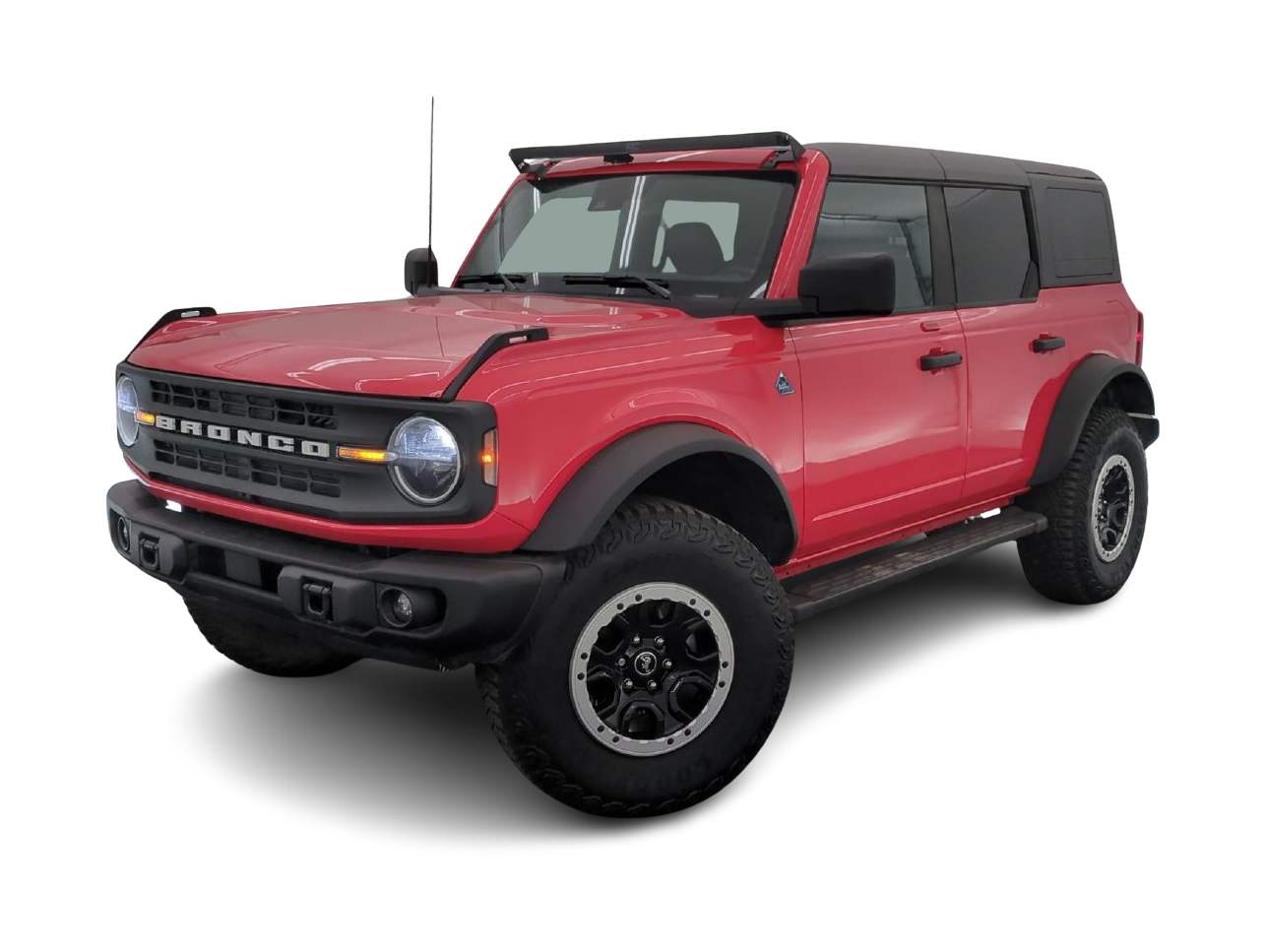 Thumbnail: 2023 Ford Bronco - 1