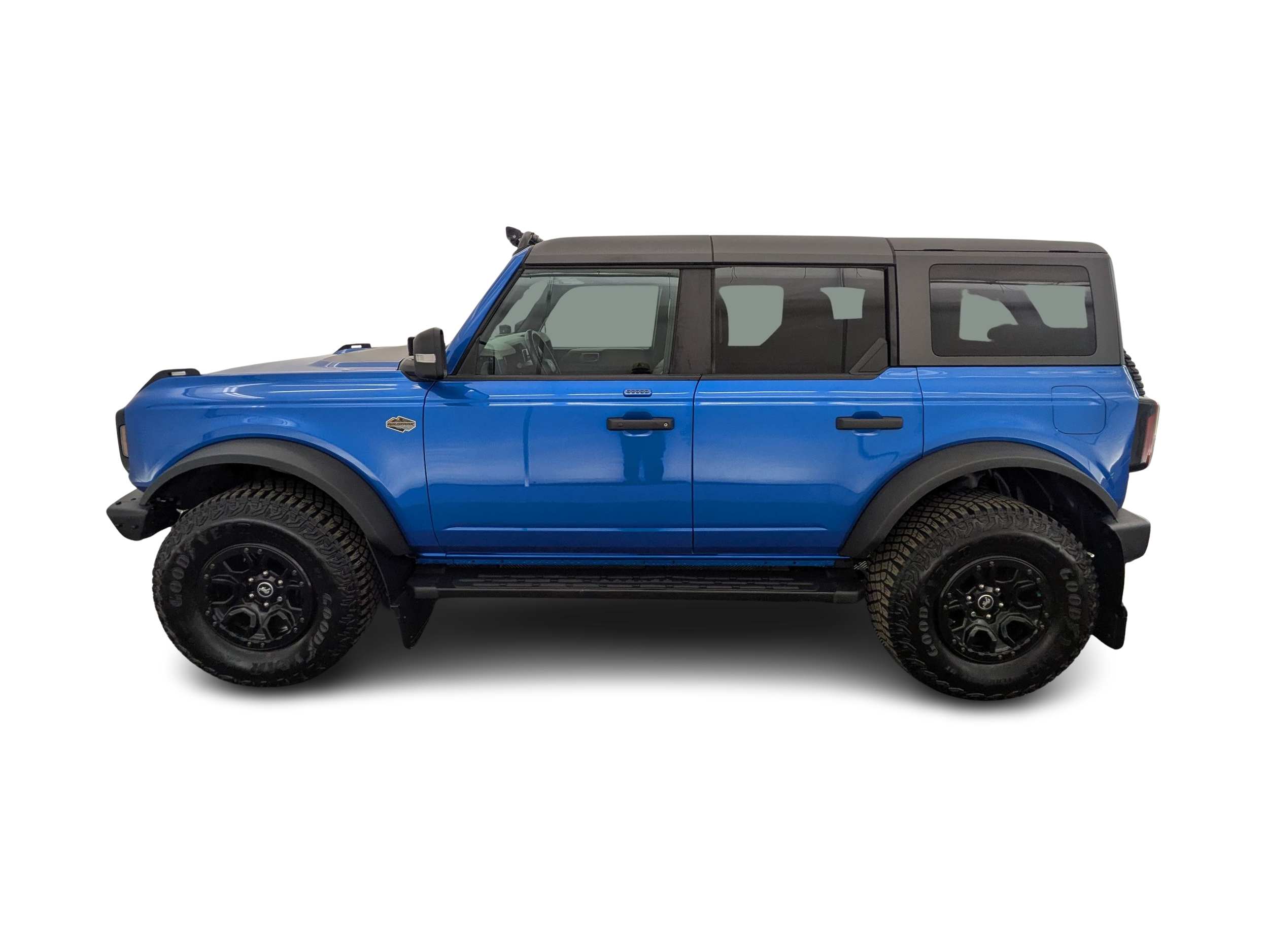 2023 Ford Bronco Wildtrak -
                Spokane, WA
