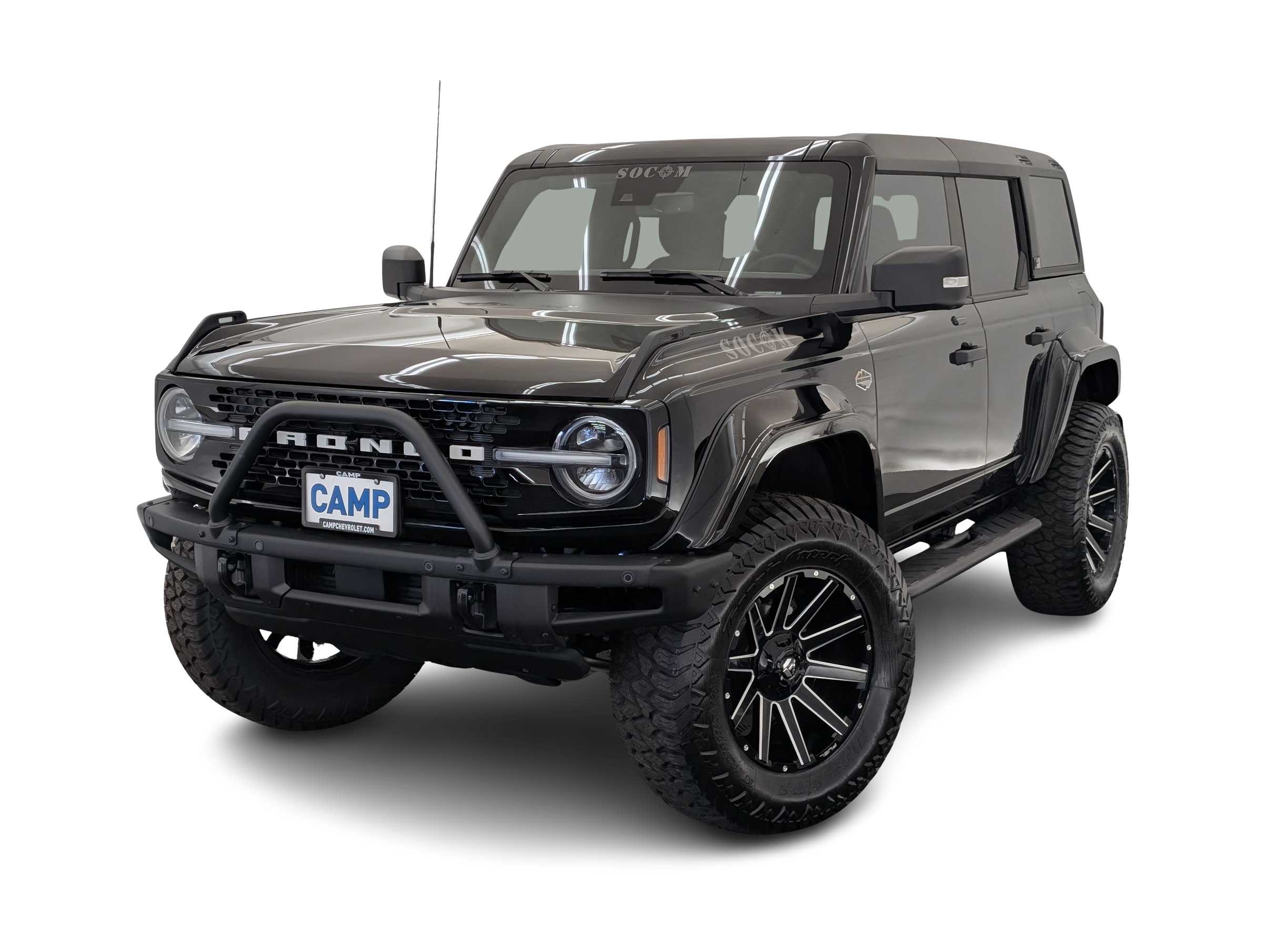 Thumbnail: 2023 Ford Bronco - 1