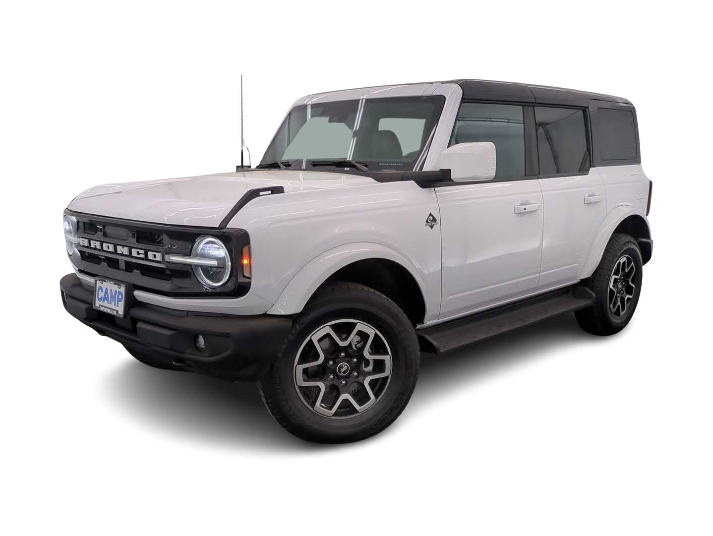 Thumbnail: 2025 Ford Bronco - 1