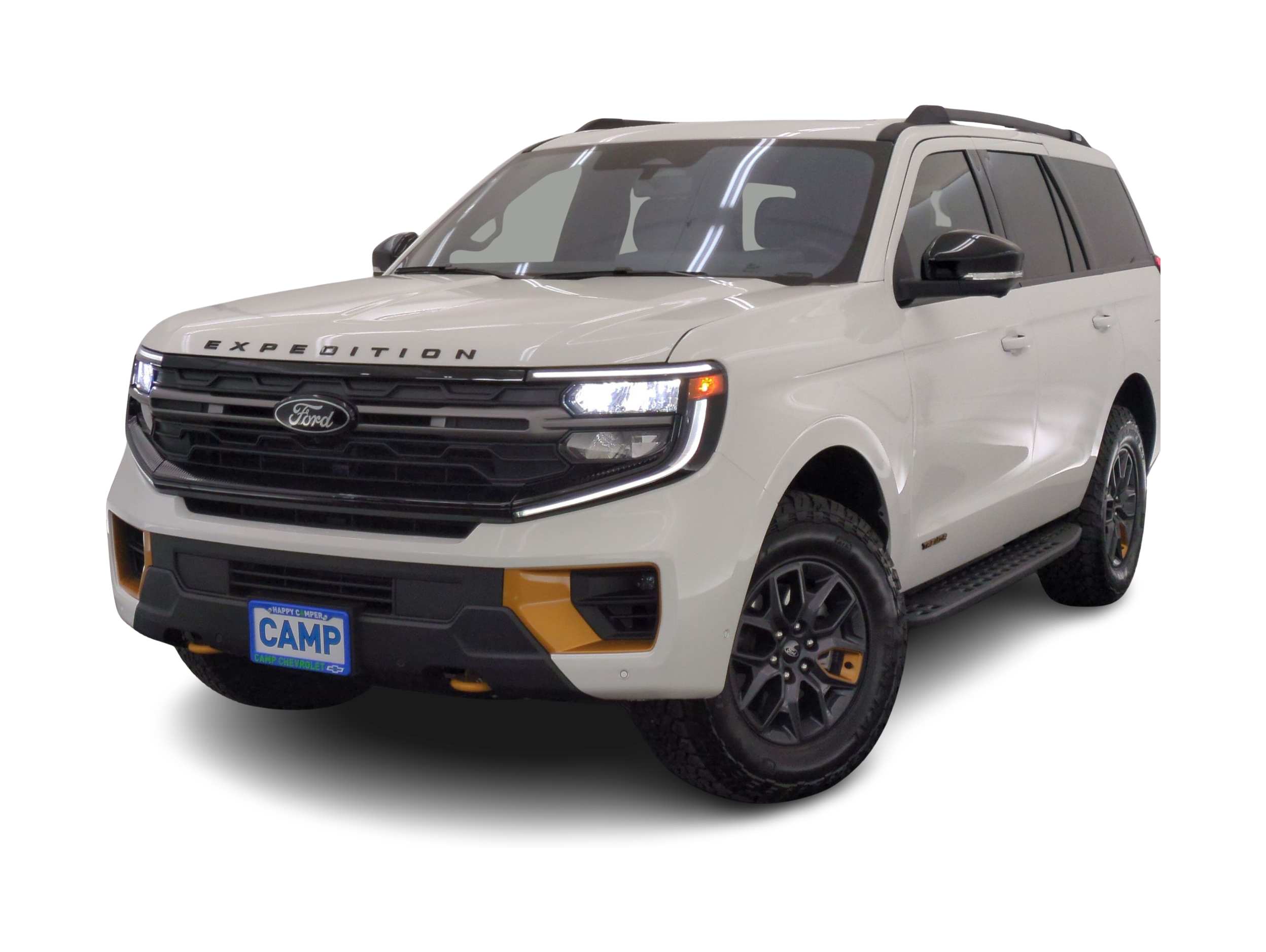 Thumbnail: 2025 Ford Expedition - 1