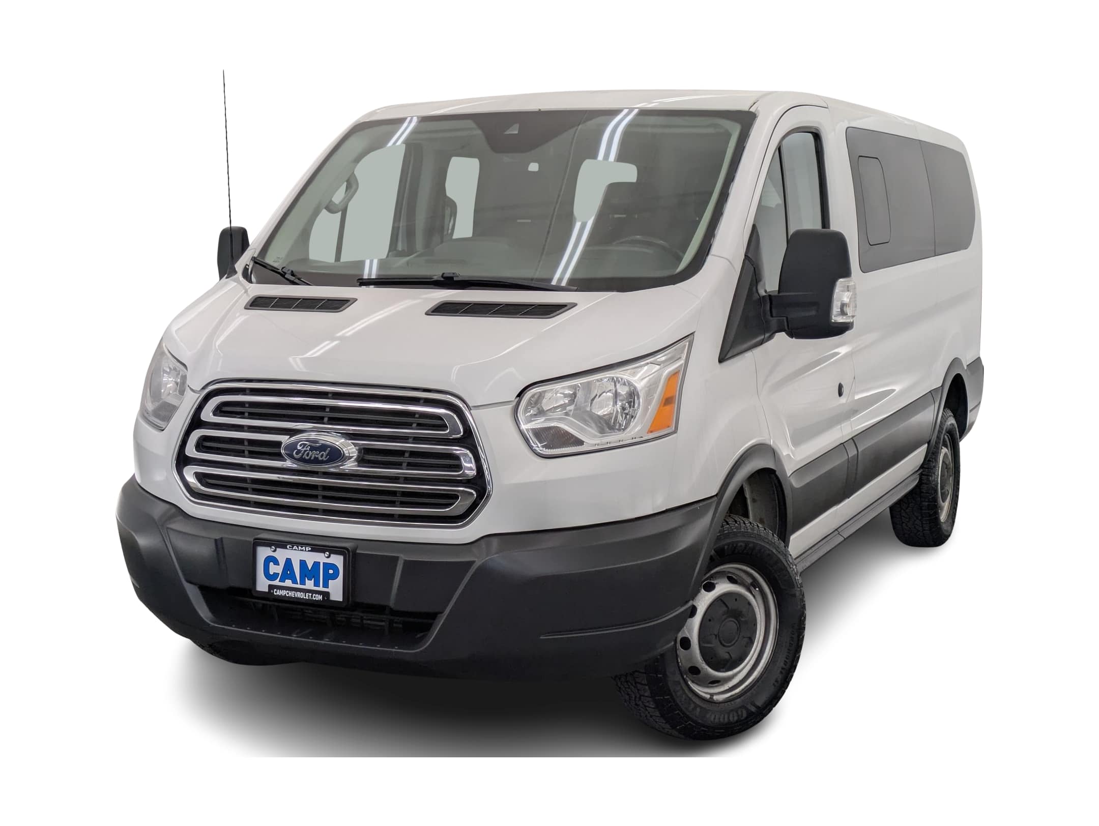 2017 Ford Transit Series 150 XLT -
                  Spokane, WA