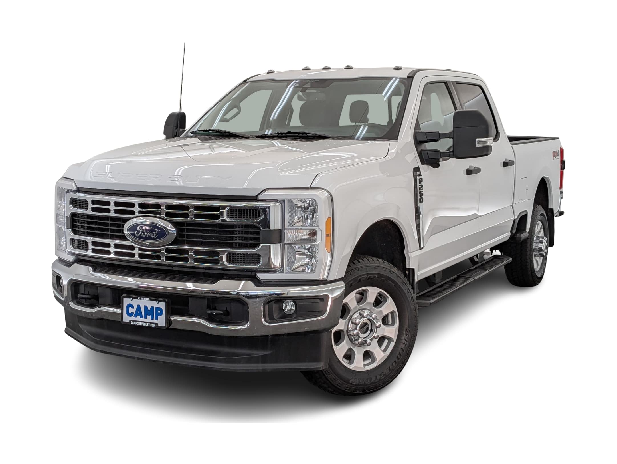 Thumbnail: 2023 Ford F-250 - 1