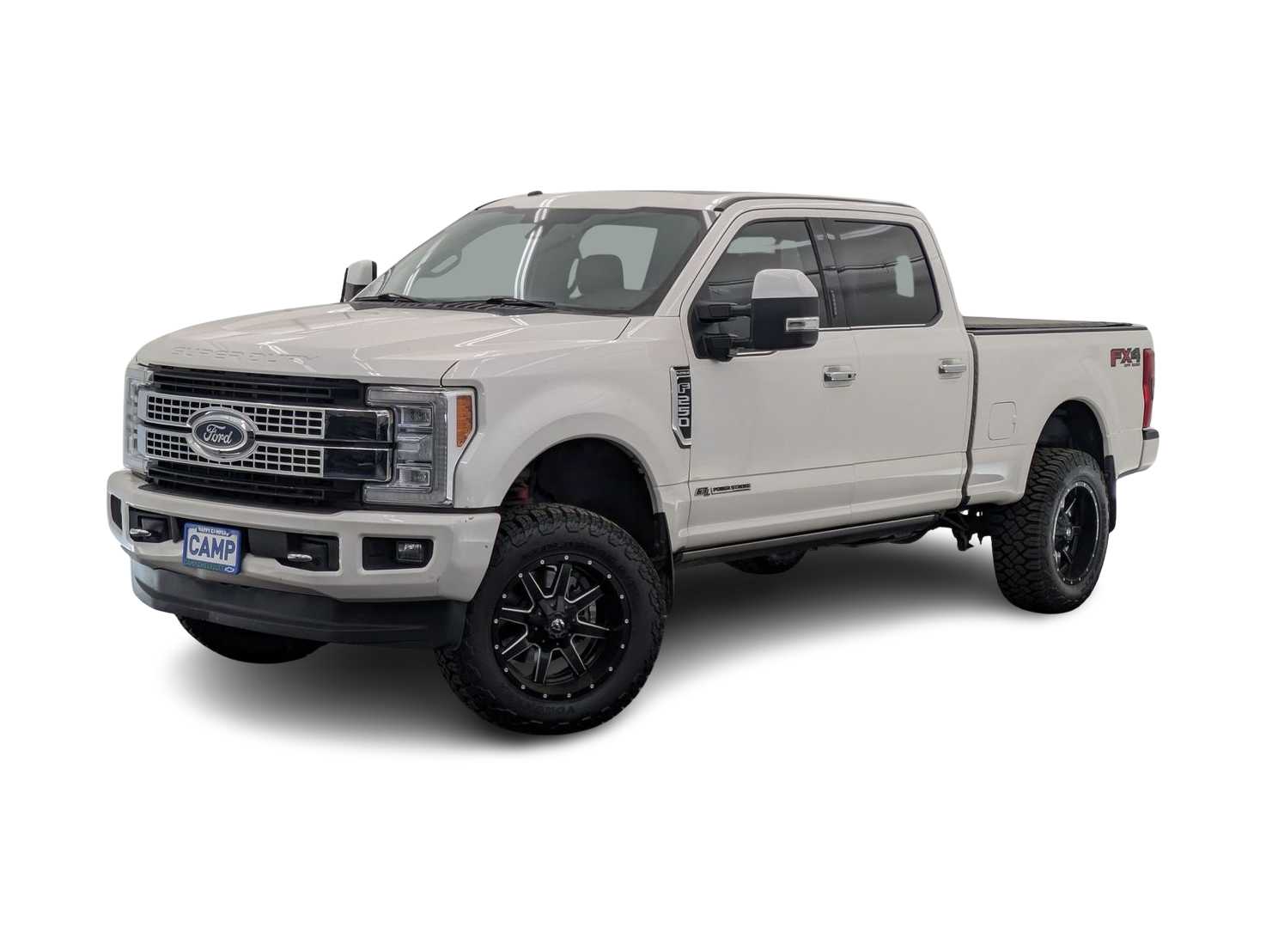 Thumbnail: 2017 Ford F-250 - 1