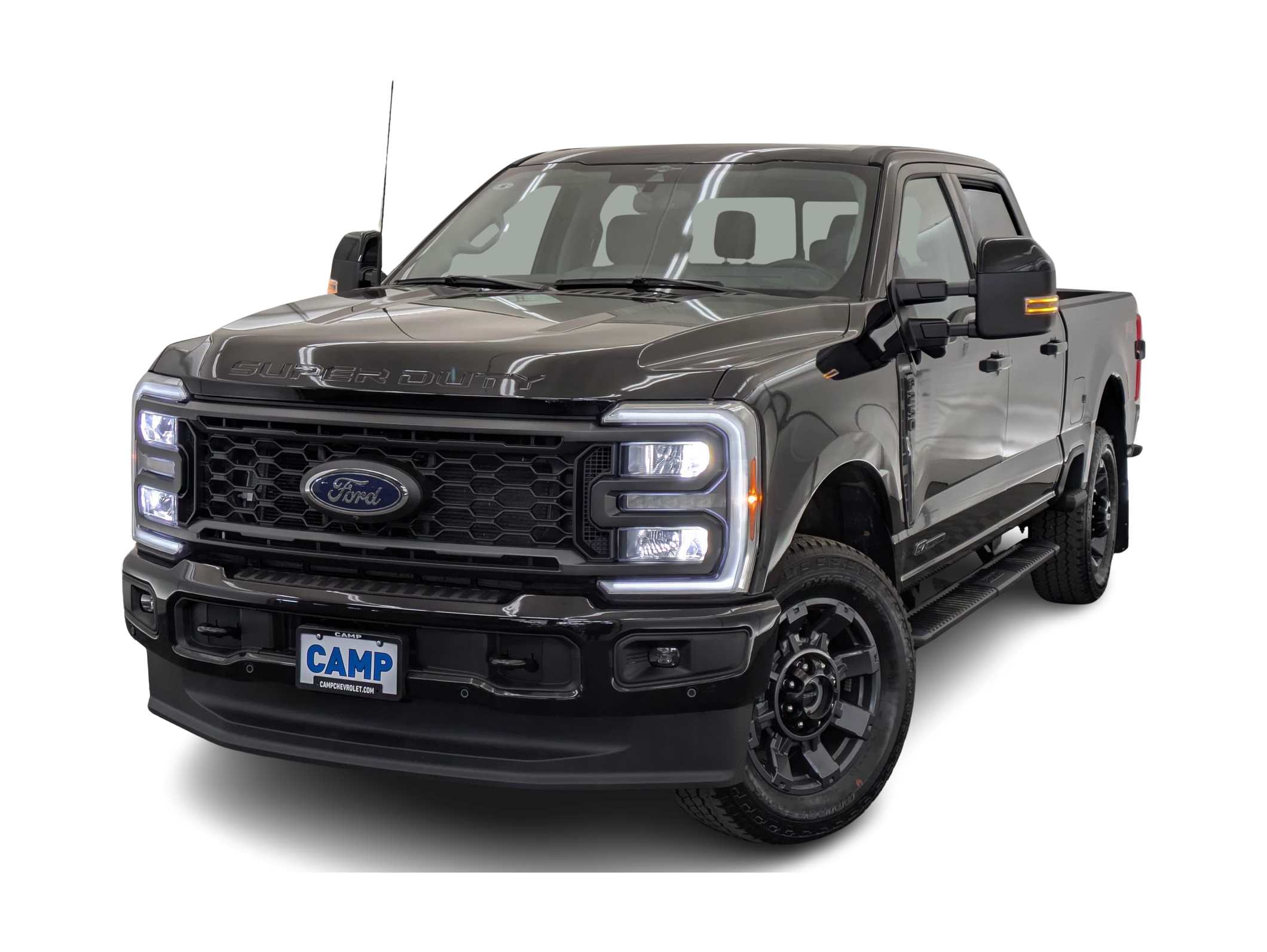 2023 Ford F-250 Lariat -
                Spokane, WA