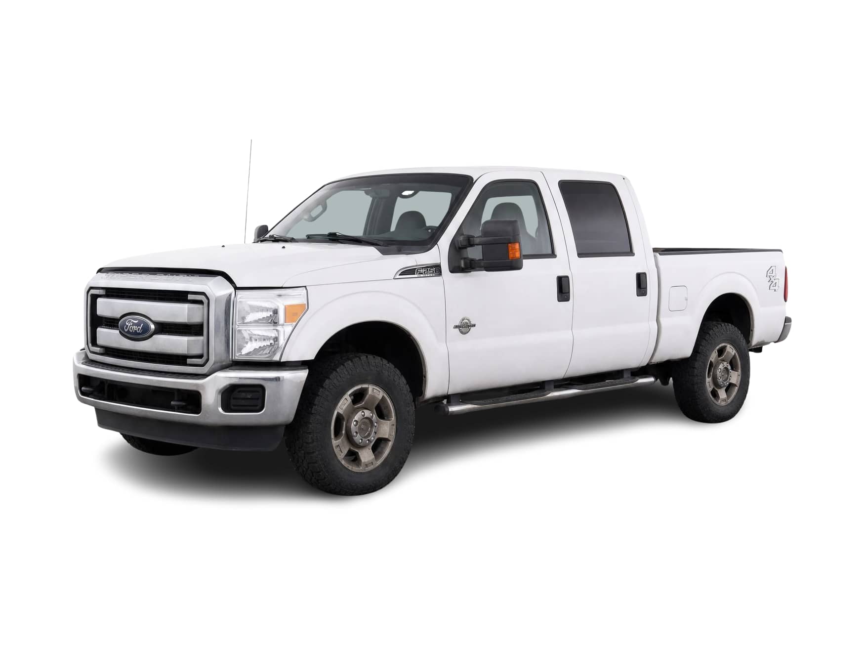 2011 Ford F-250 XLT -
                  Spokane, WA