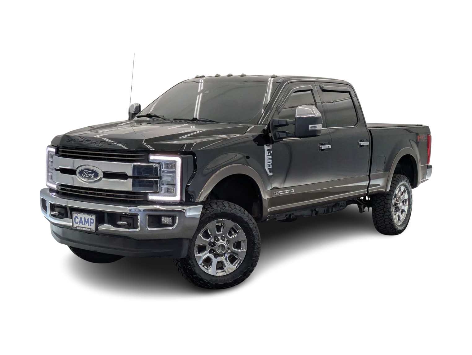 Thumbnail: 2017 Ford F-250 - 1
