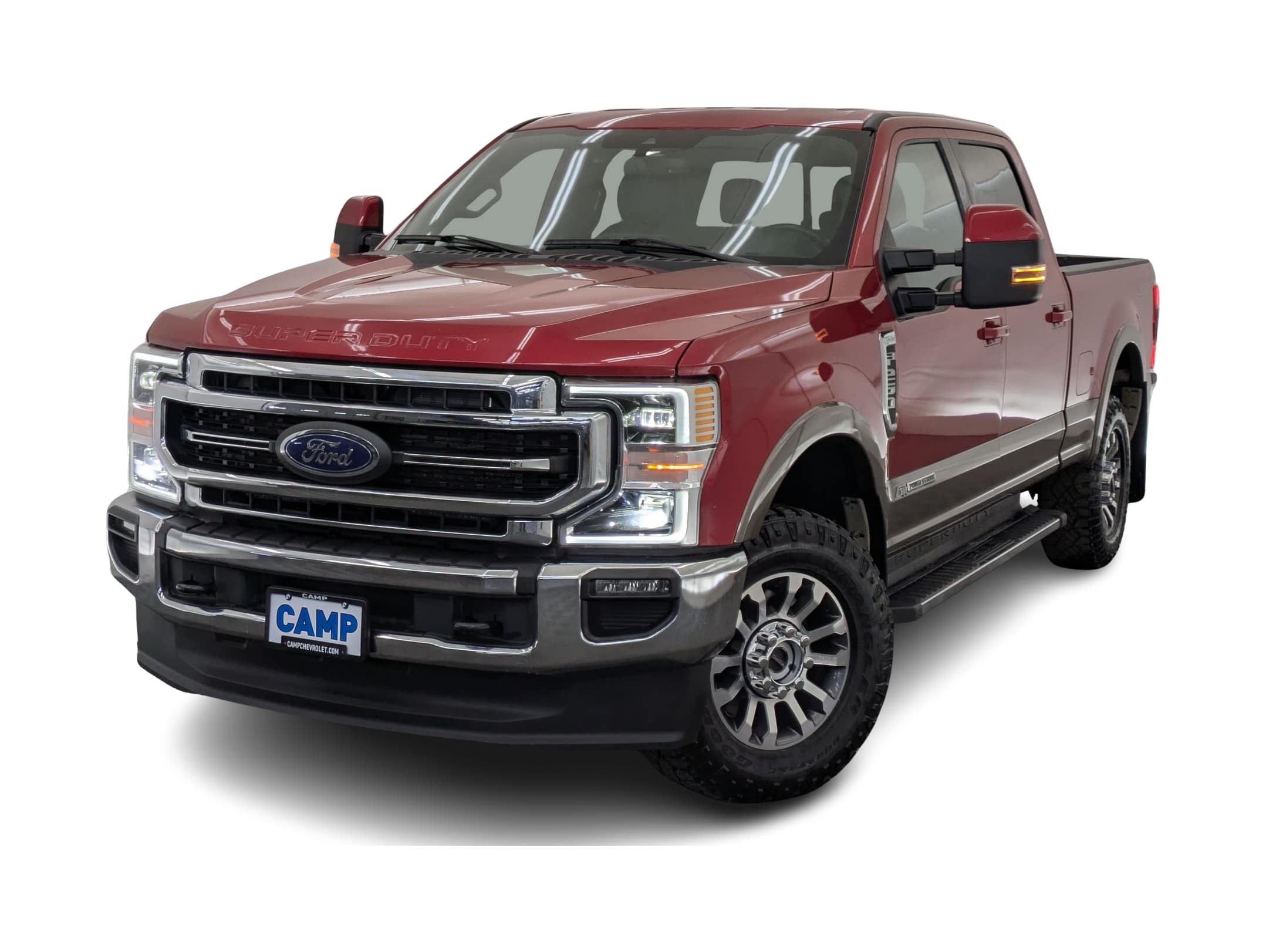 2022 Ford F-250 Lariat -
                Spokane, WA
