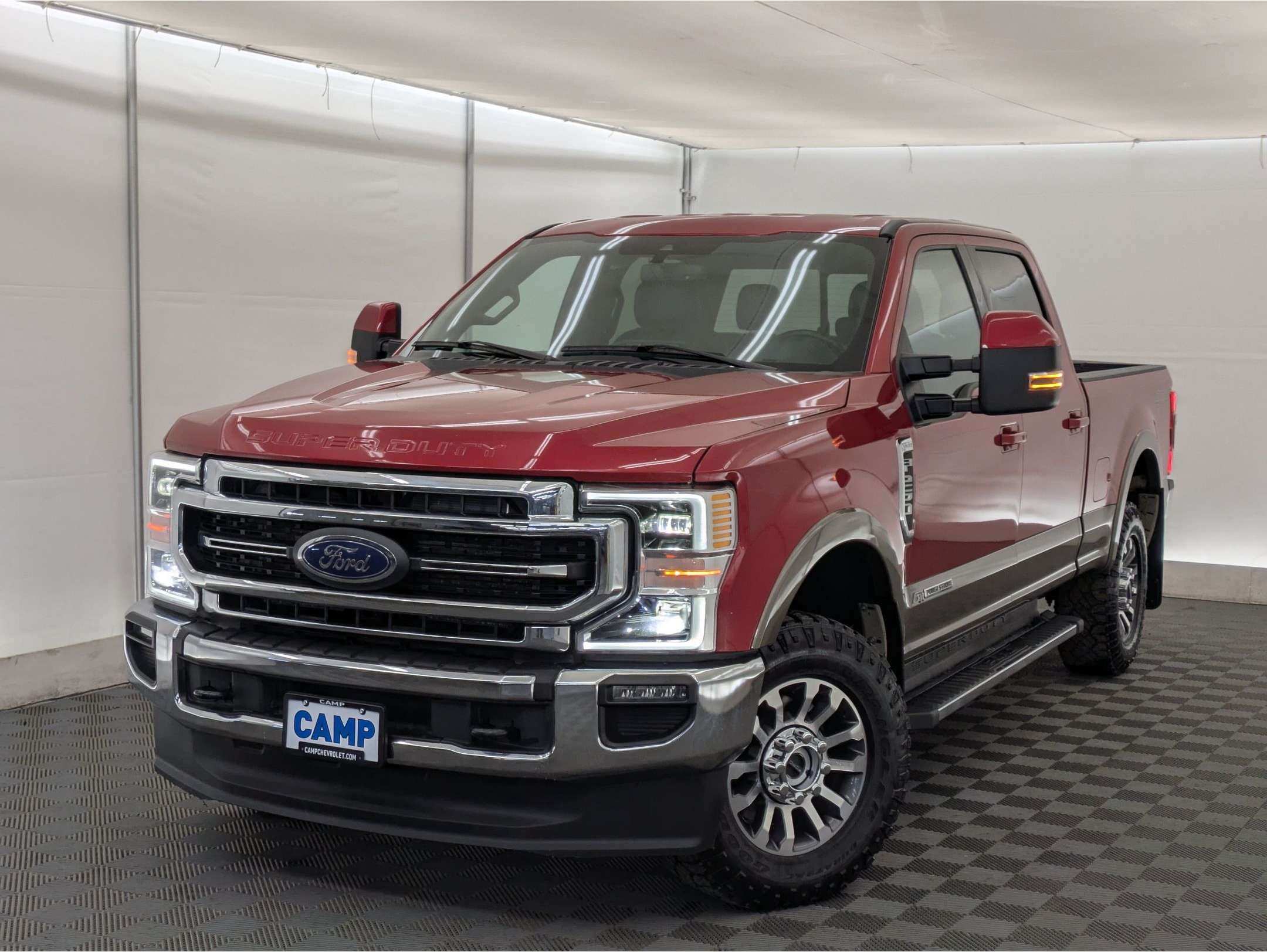 2022 Ford F-250 Super Duty