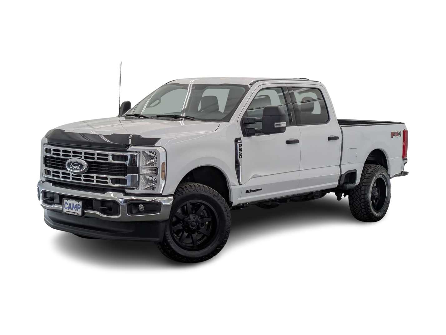 Thumbnail: 2024 Ford F-250 - 1