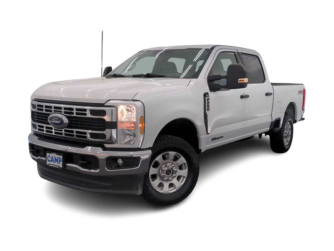 Thumbnail: 2024 Ford F-250 - 1