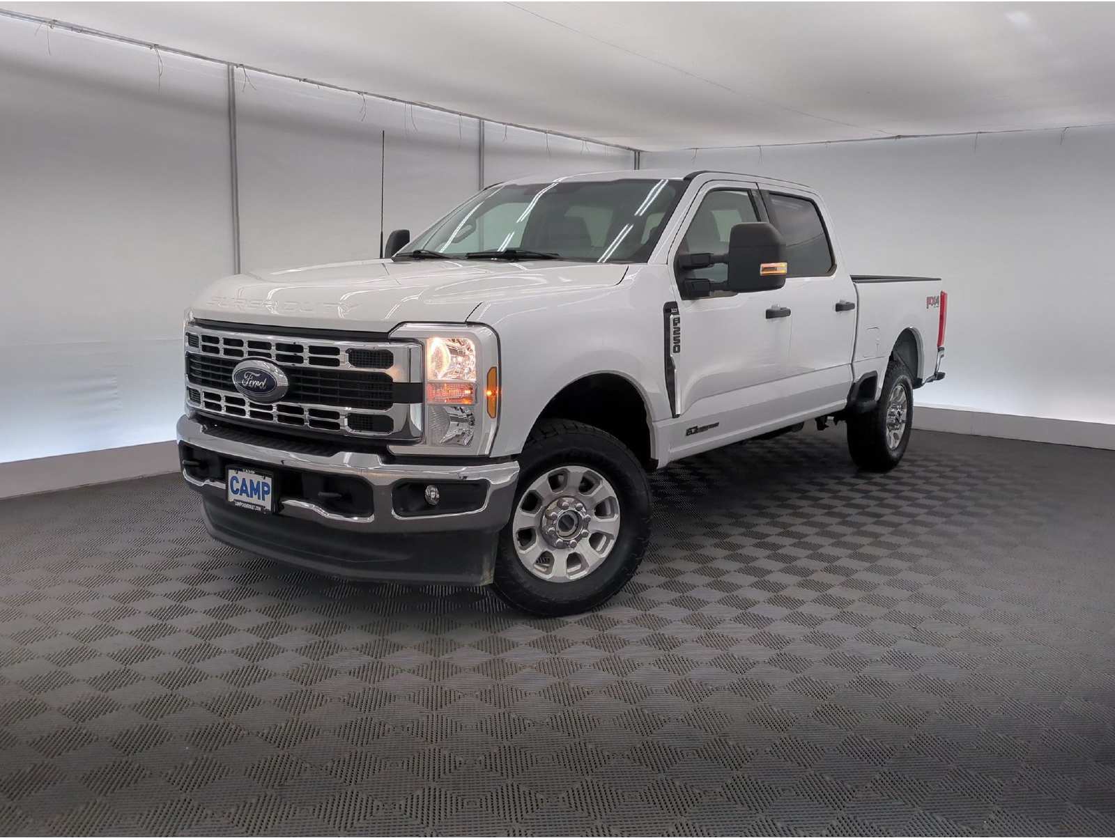 2024 Ford F-250 Super Duty