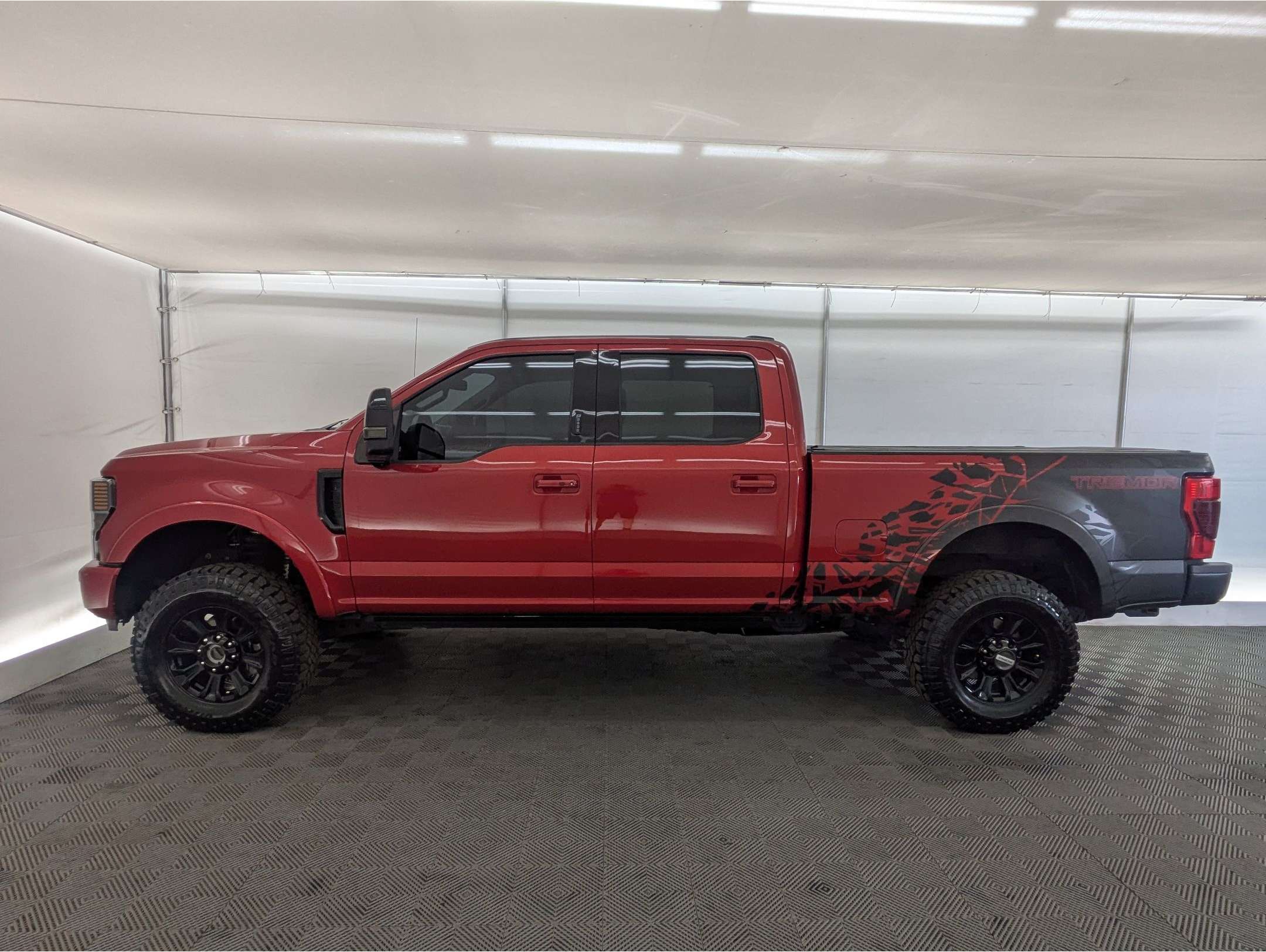 2020 Ford F-250 Super Duty