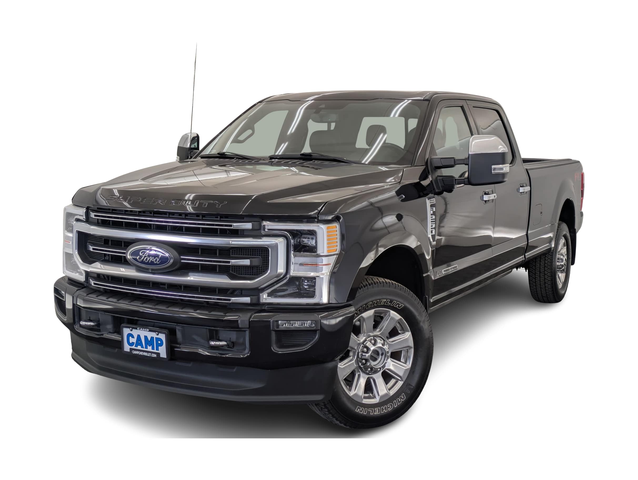 2020 Ford F-250 Platinum -
                Spokane, WA