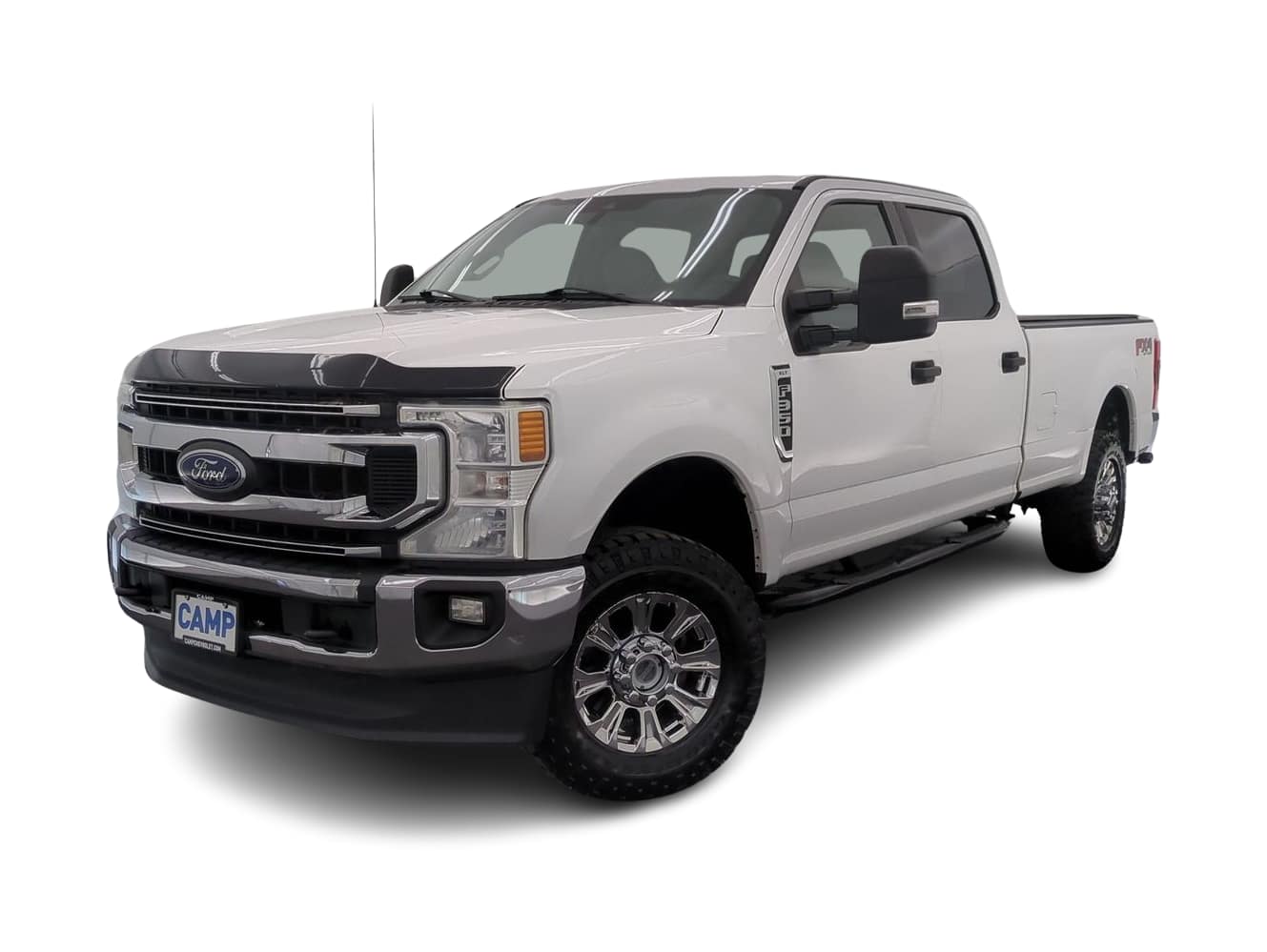 2021 Ford F-350 XLT -
                  Spokane, WA