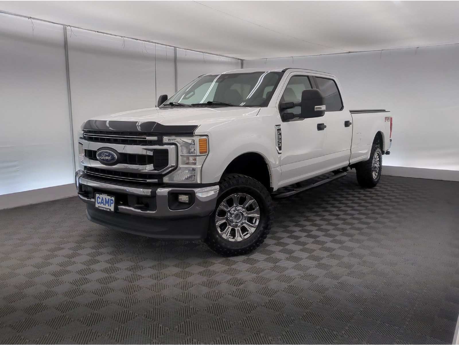2021 Ford F-350 Super Duty
