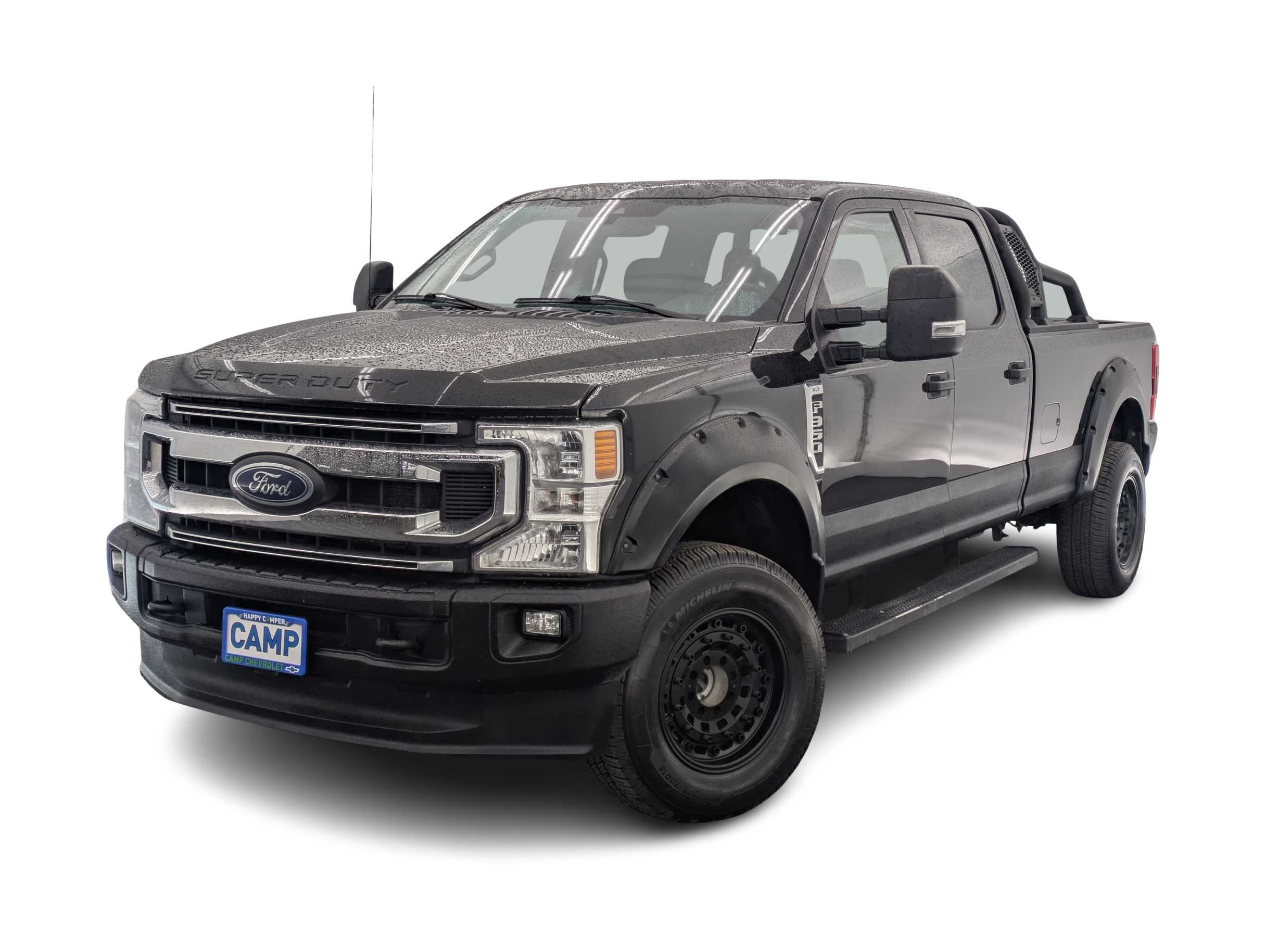 2021 Ford F-350 XLT -
                  Spokane, WA