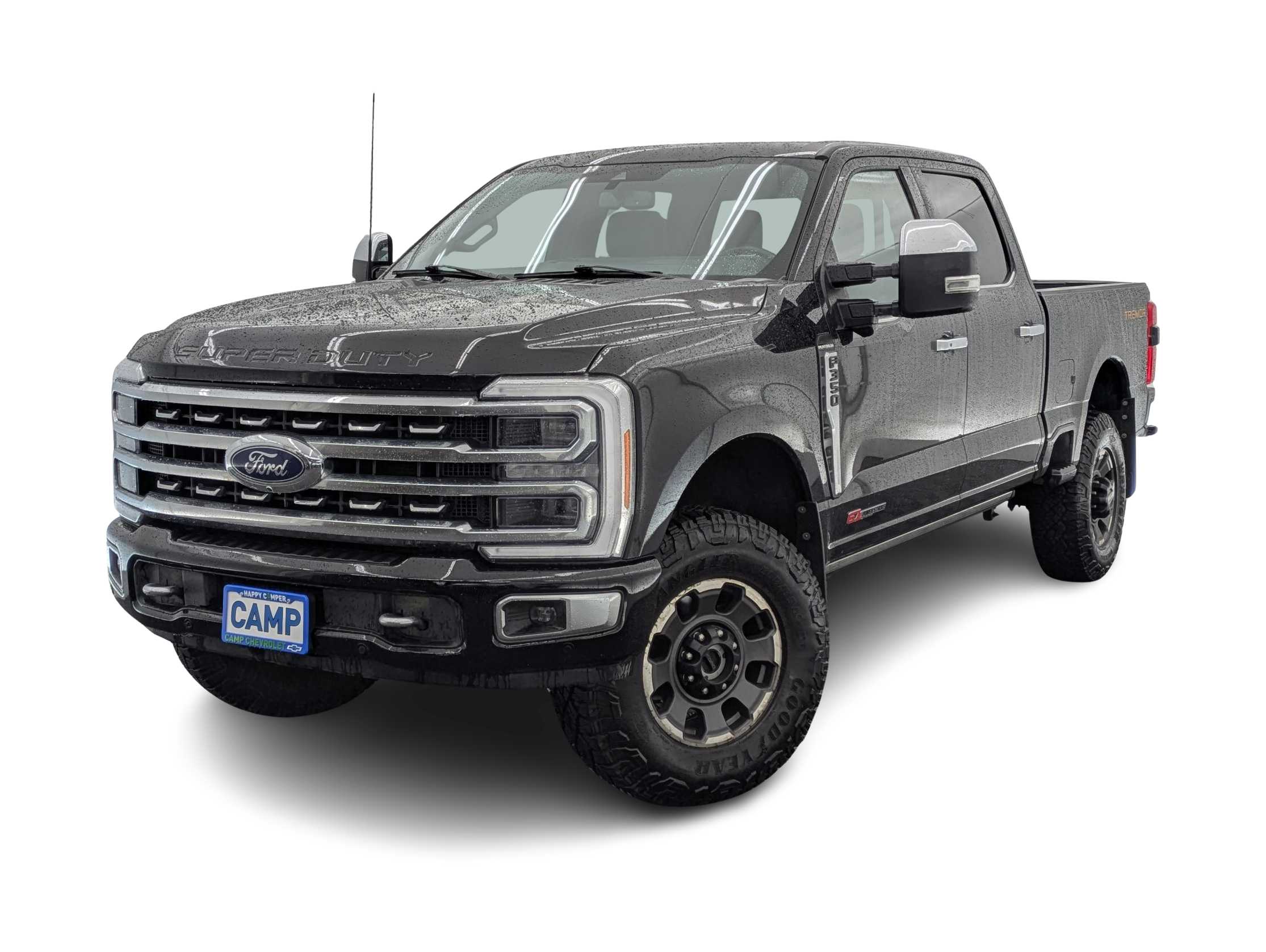Thumbnail: 2023 Ford F-350 - 1