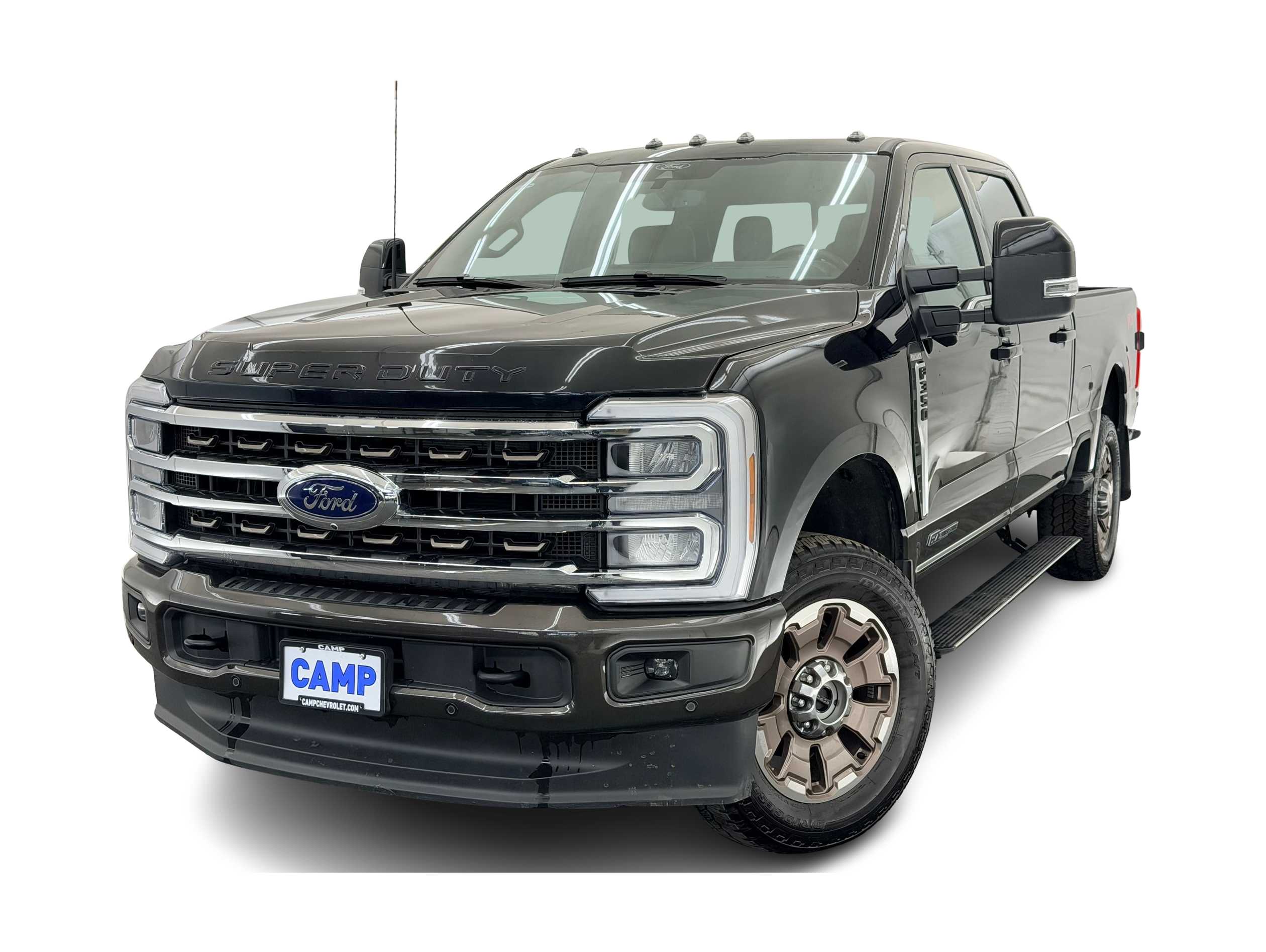 Thumbnail: 2025 Ford F-350 - 1