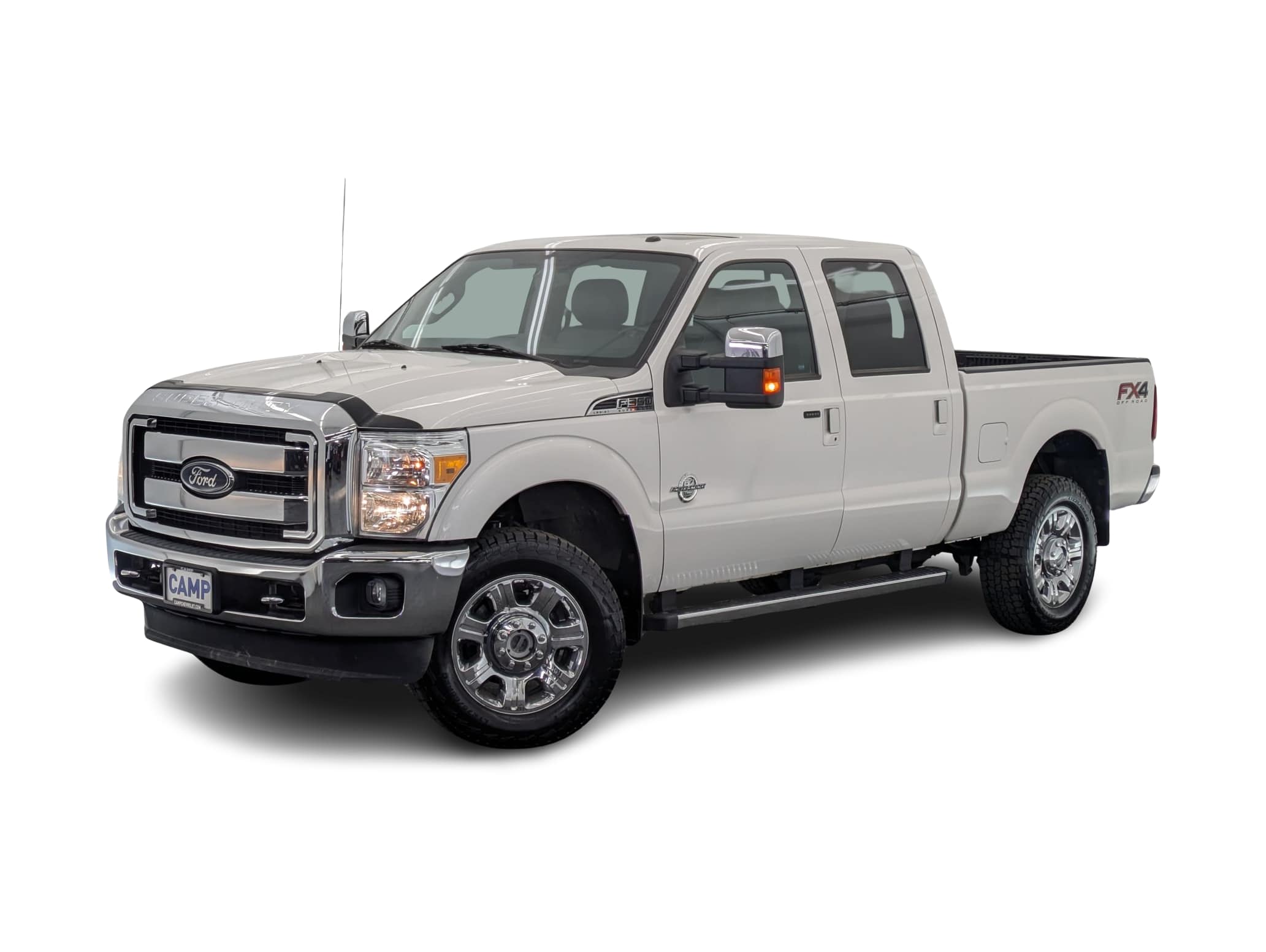 Thumbnail: 2016 Ford F-350 - 1