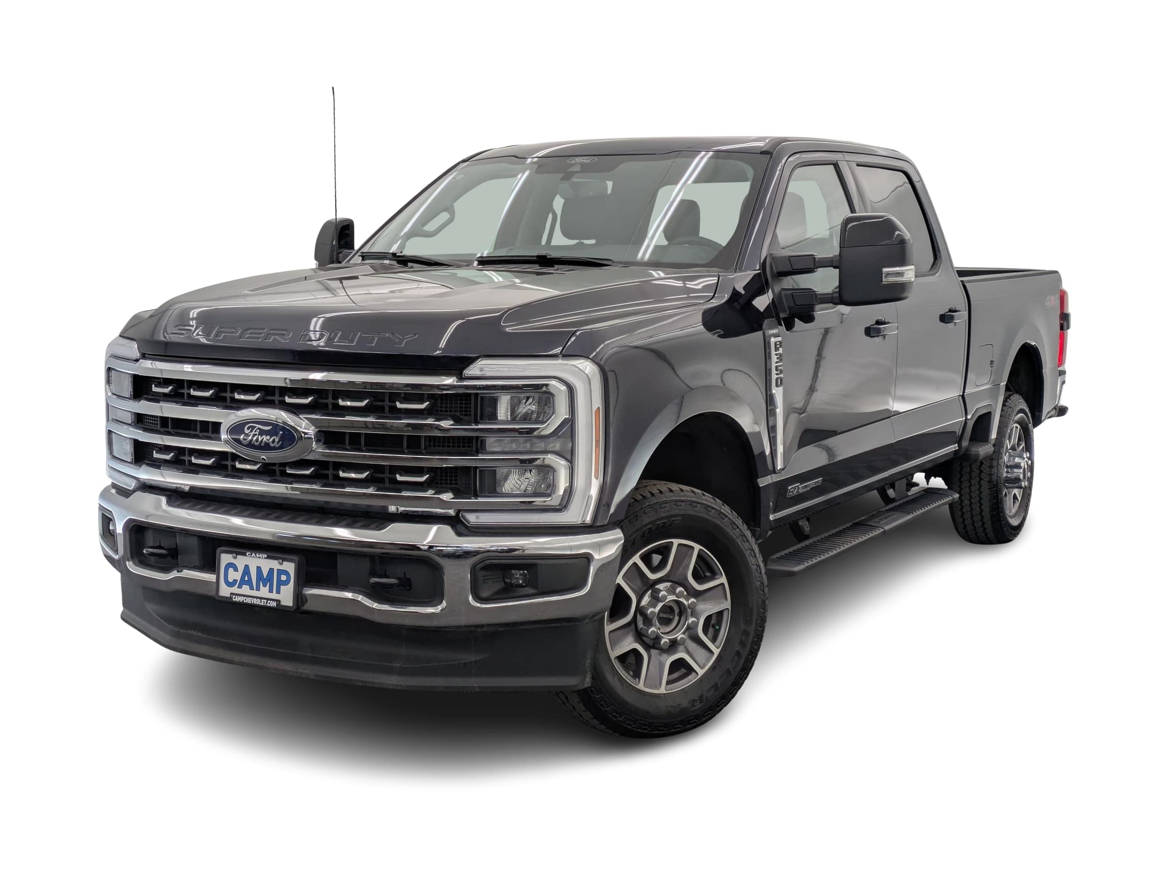 Thumbnail: 2025 Ford F-350 - 1