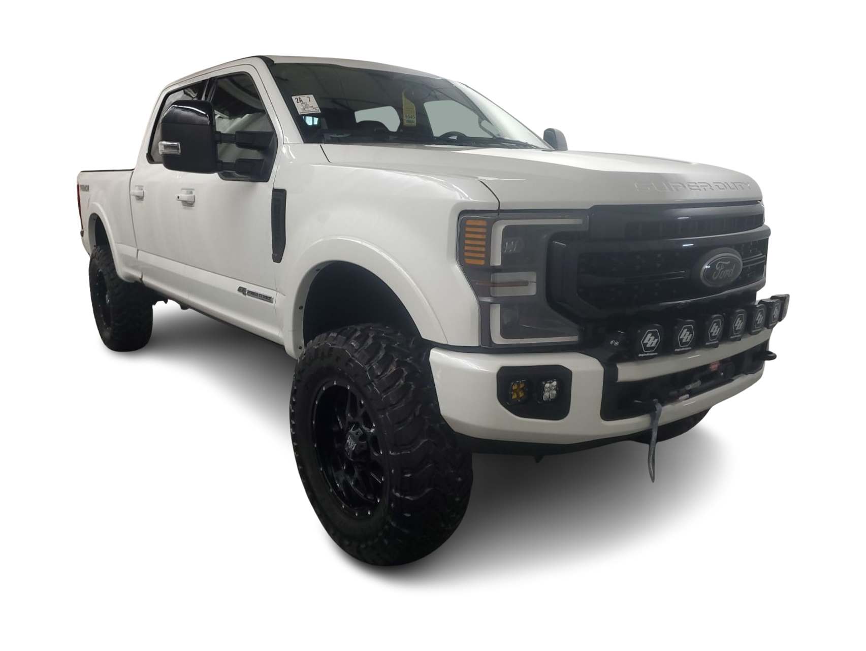 Thumbnail: 2022 Ford F-350 - 1