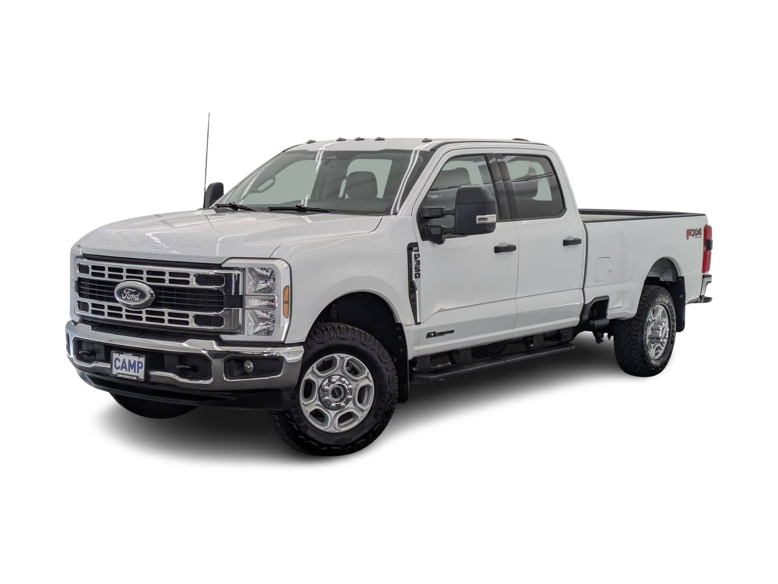 2025 Ford F-350 XLT -
                  Spokane, WA