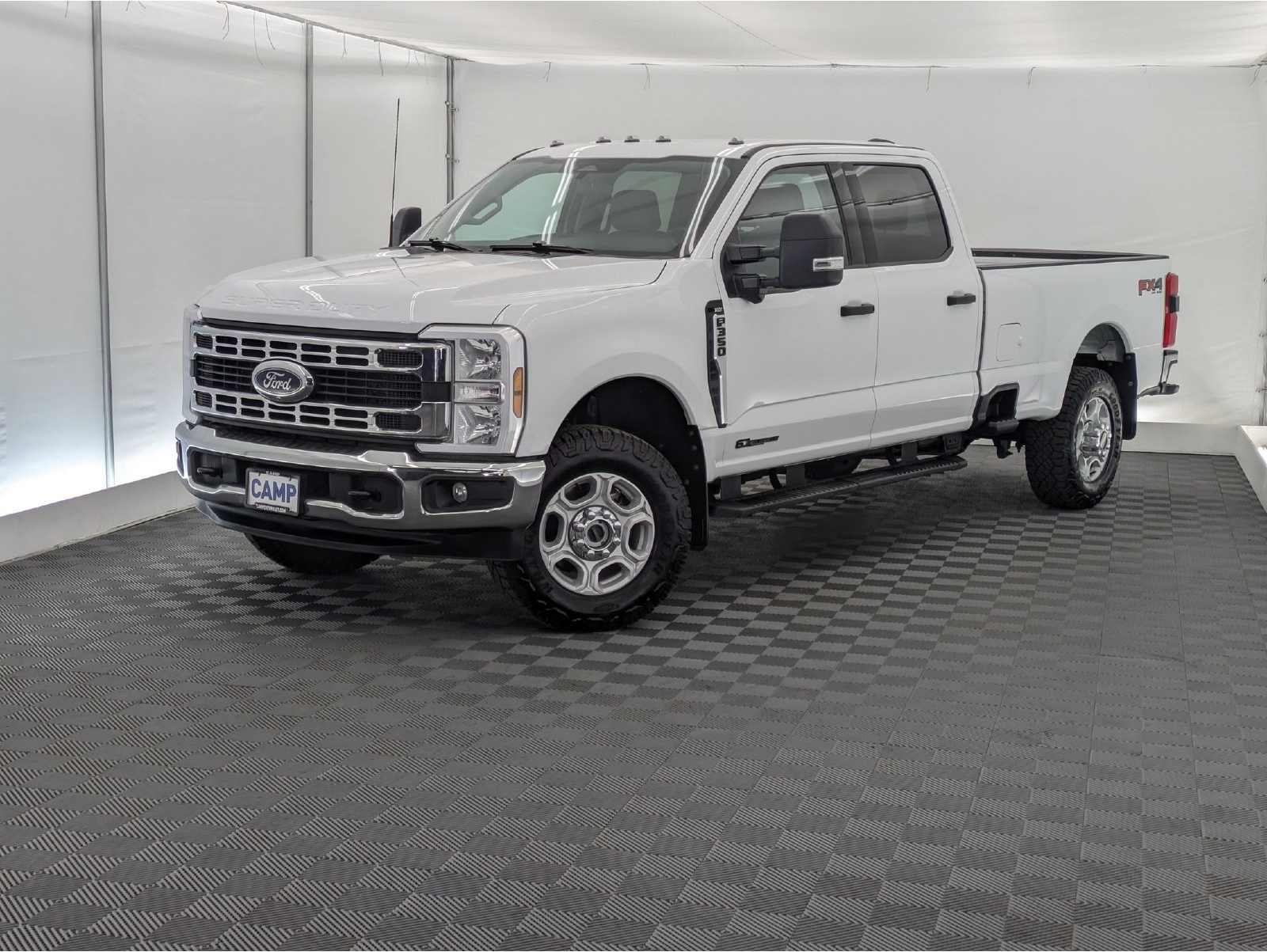 2025 Ford F-350 Super Duty