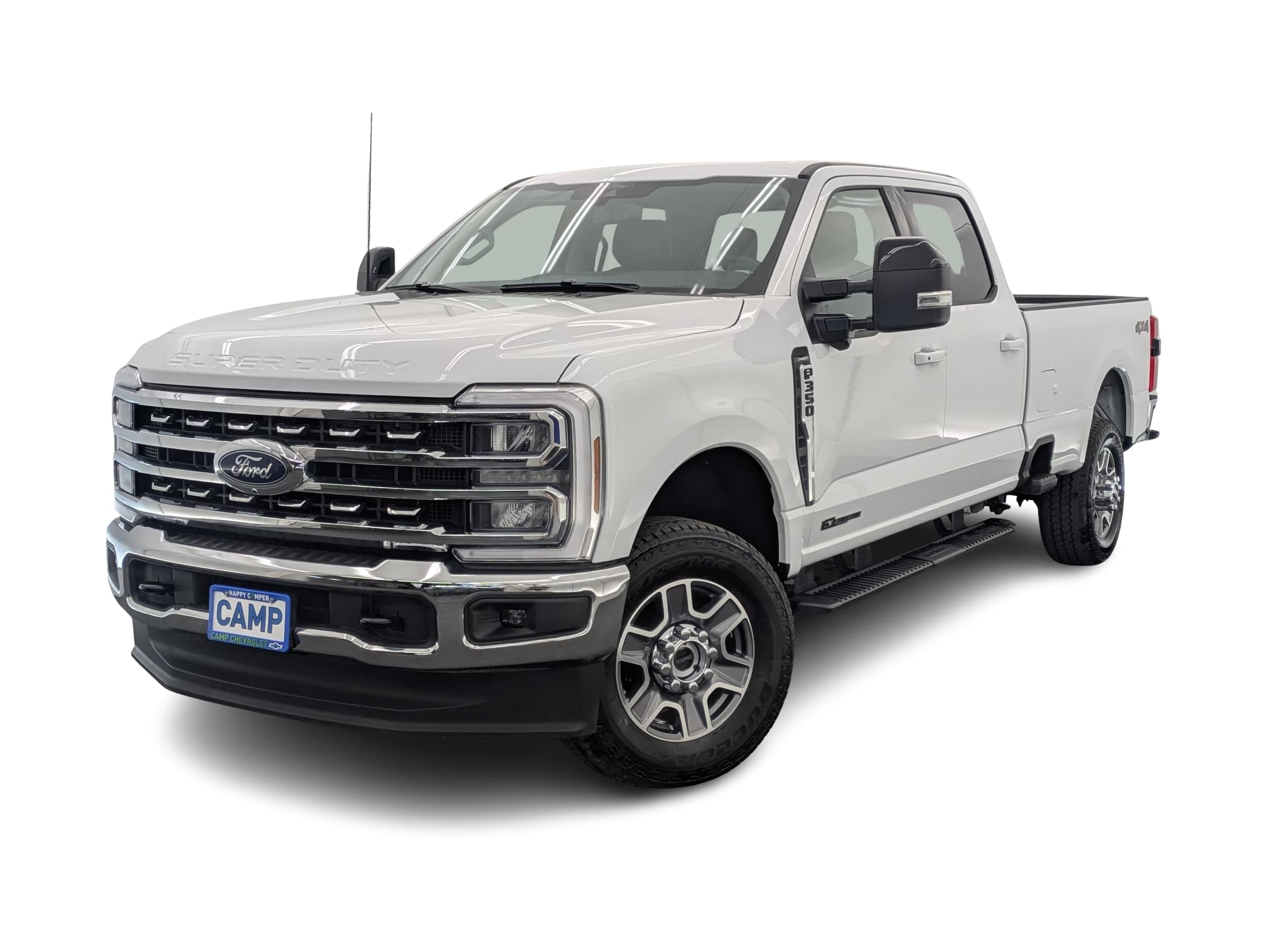 Thumbnail: 2025 Ford F-350 - 1