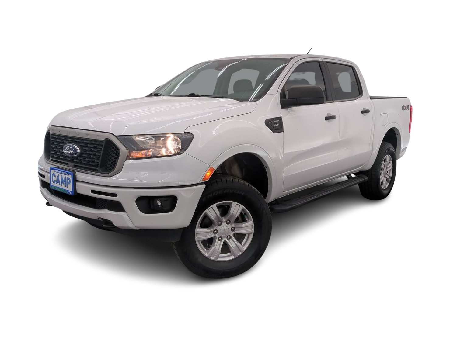 Thumbnail: 2021 Ford Ranger - 1