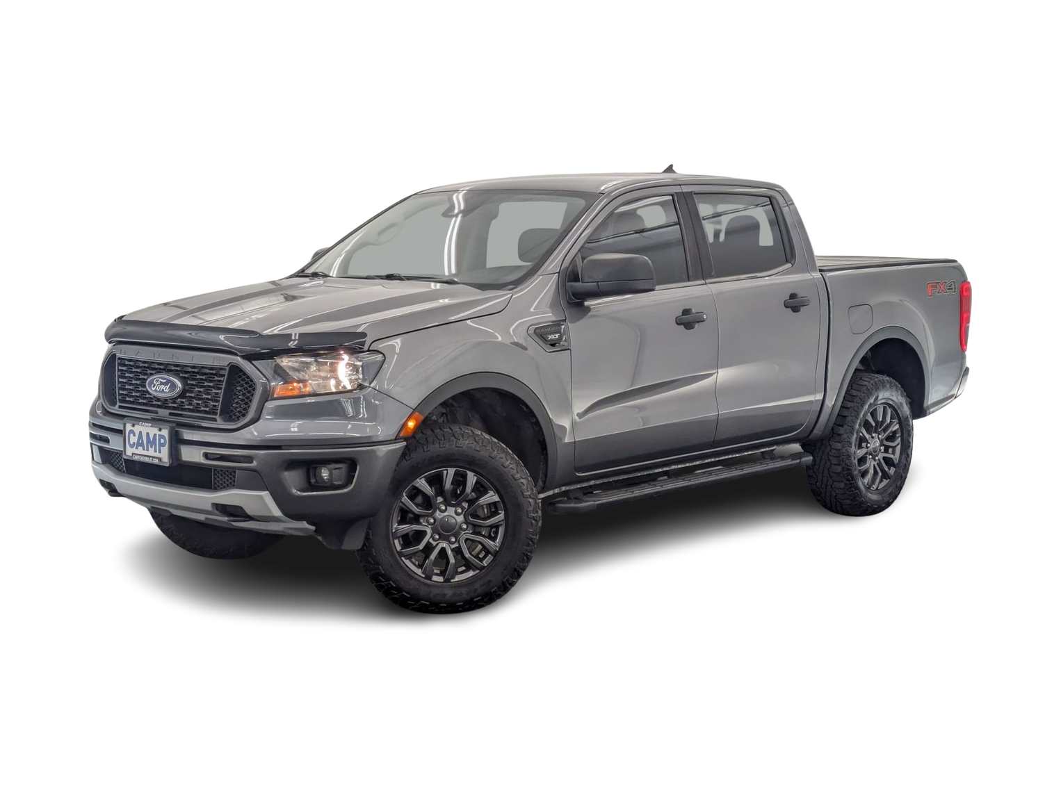 Thumbnail: 2021 Ford Ranger - 1