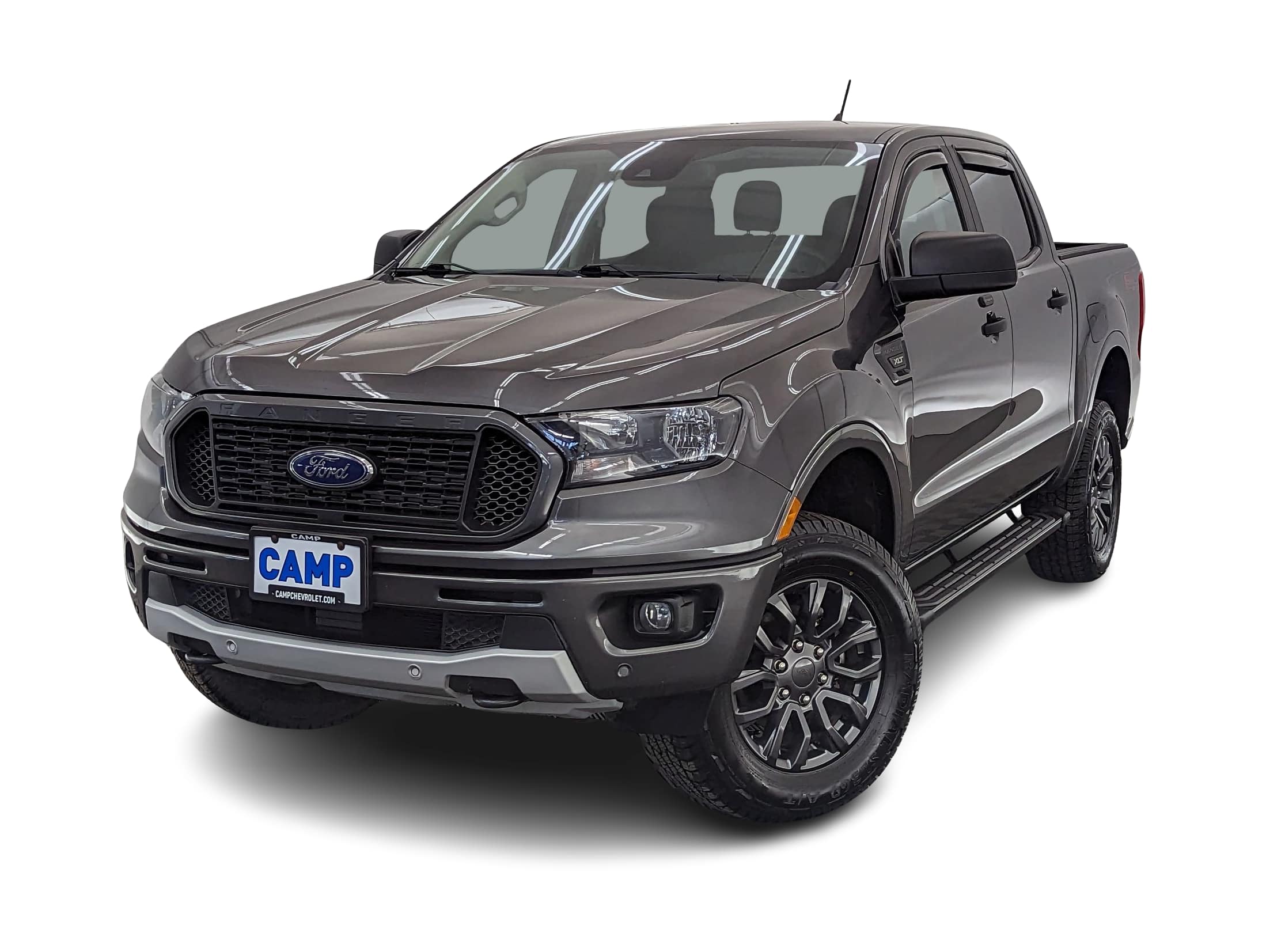 2020 Ford Ranger XLT -
                Spokane, WA