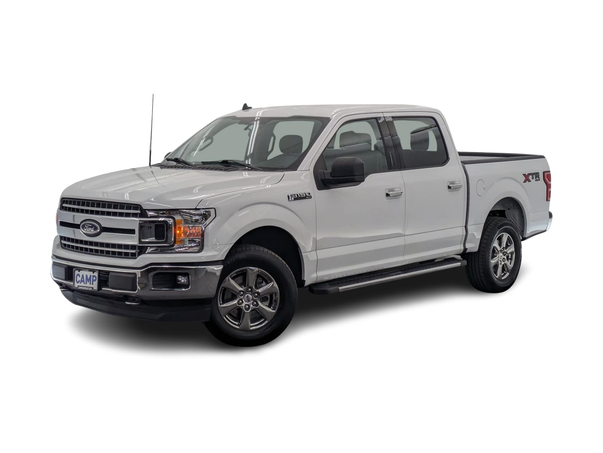 Thumbnail: 2020 Ford F-150 - 1