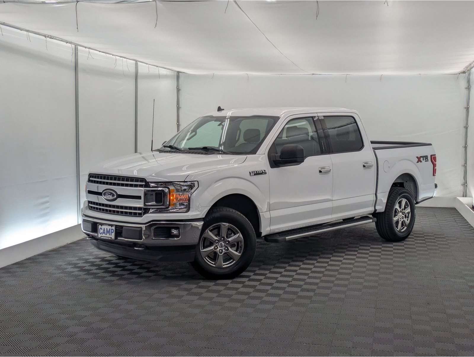 2020 Ford F-150