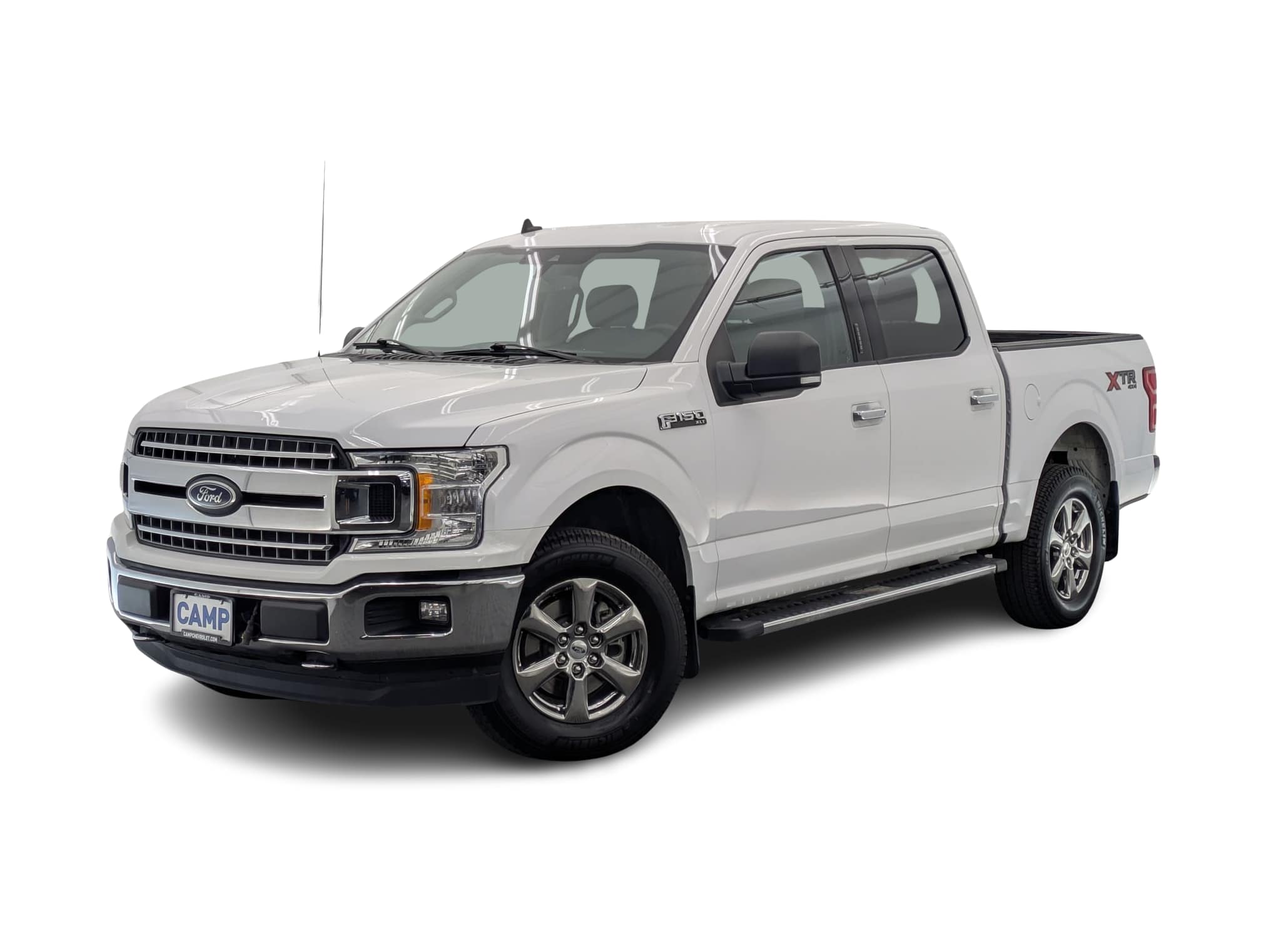 Thumbnail: 2020 Ford F-150 - 1