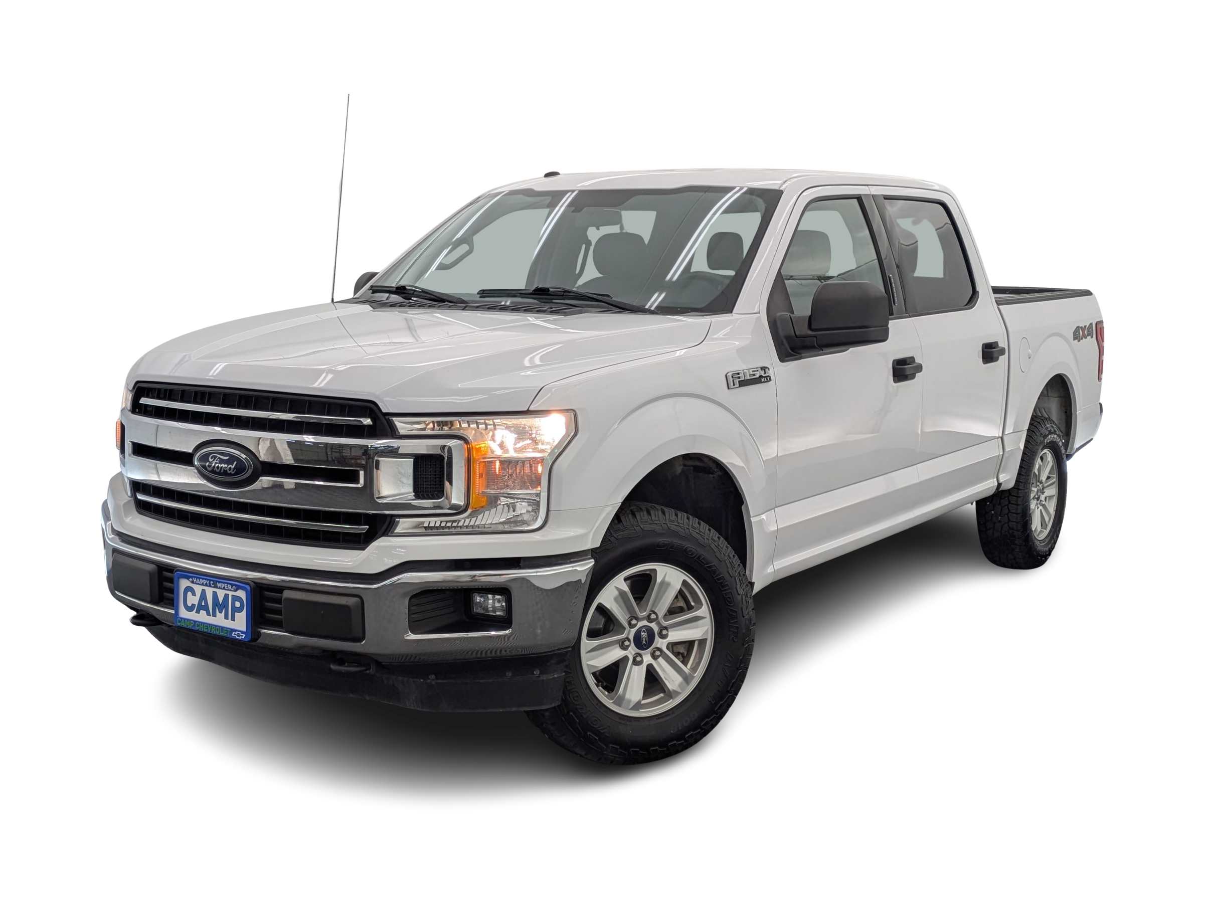 Thumbnail: 2018 Ford F-150 - 1